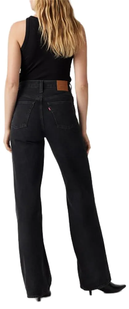 Levi's Ribcage Wide Leg Rosie Posie 29W x 30L - immagine 6