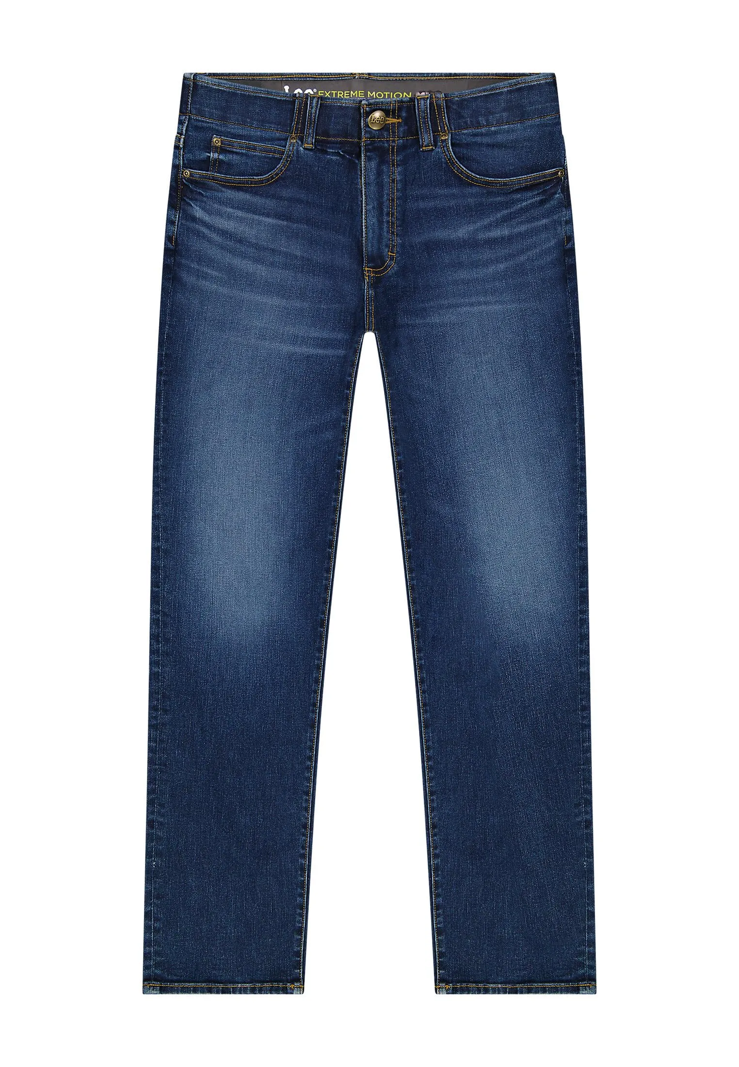 Lee Extreme Motion Regular Fit Men's Jeans - Midmoor - immagine 1