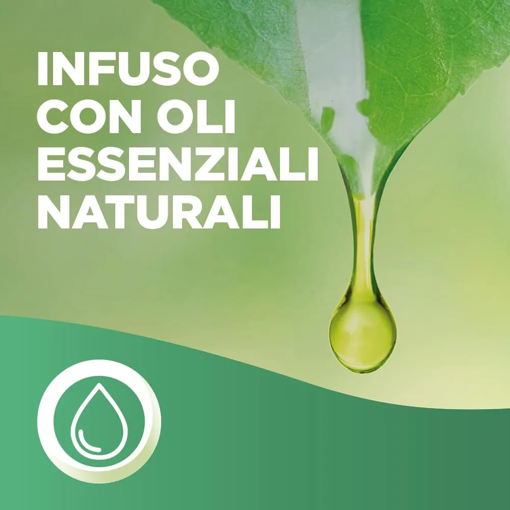 Airwick Active Fresh Ricarica per Diffusore Spray Automatico senza Gas, Vaniglia e Burro di Karitè, 228 ml - immagine 6