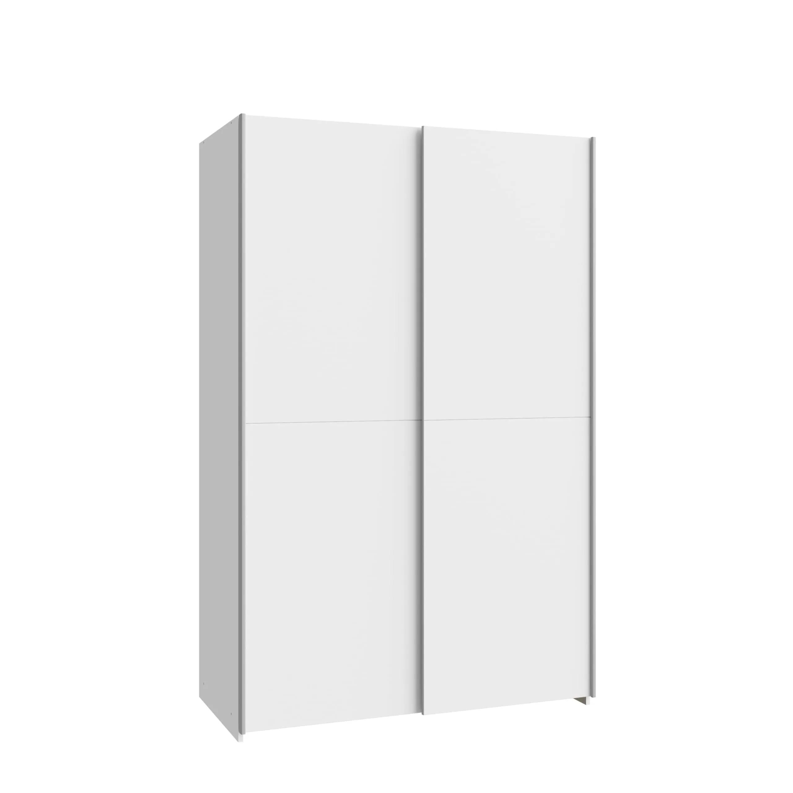 Avanti Trendstore Freddi Armadio con ante scorrevoli in legno truciolare, 120x191x61 cm - immagine 3