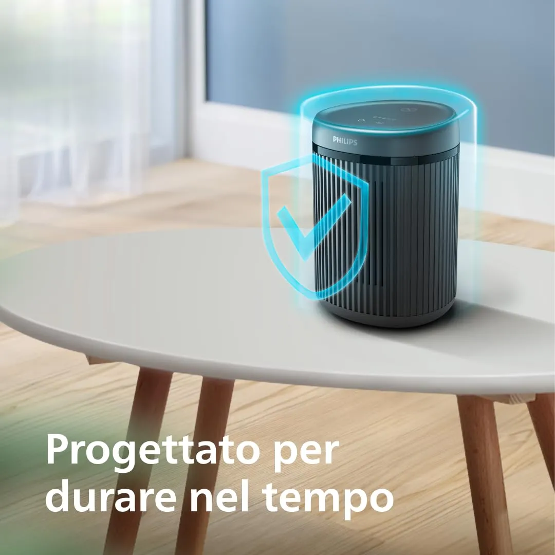 Philips Termoventilatore Silenzioso CX2120/01 1500W - immagine 8