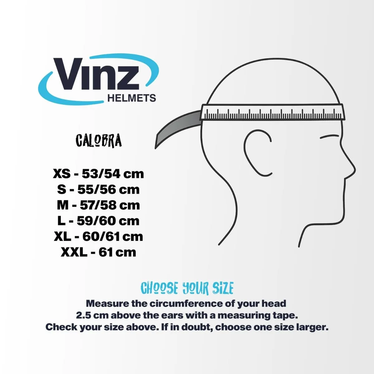 Vinz Calobra Casco Jet Doppia Visiera ECE 22.06 - Nero, XL - immagine 5