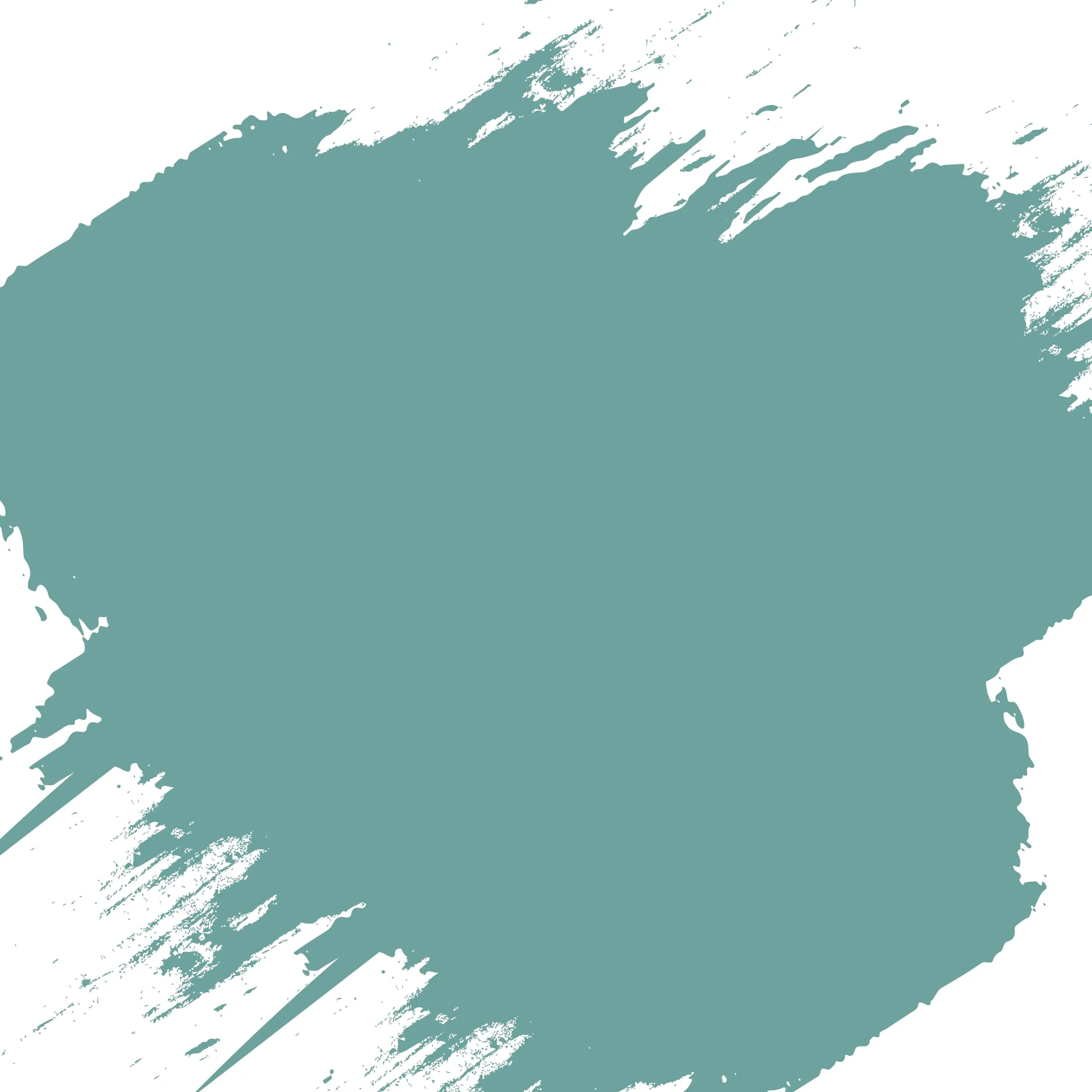 PECTRO Chalk Paint 750 ml con Pennello, Vernice per Mobili (Verde Bluastro) - immagine 2