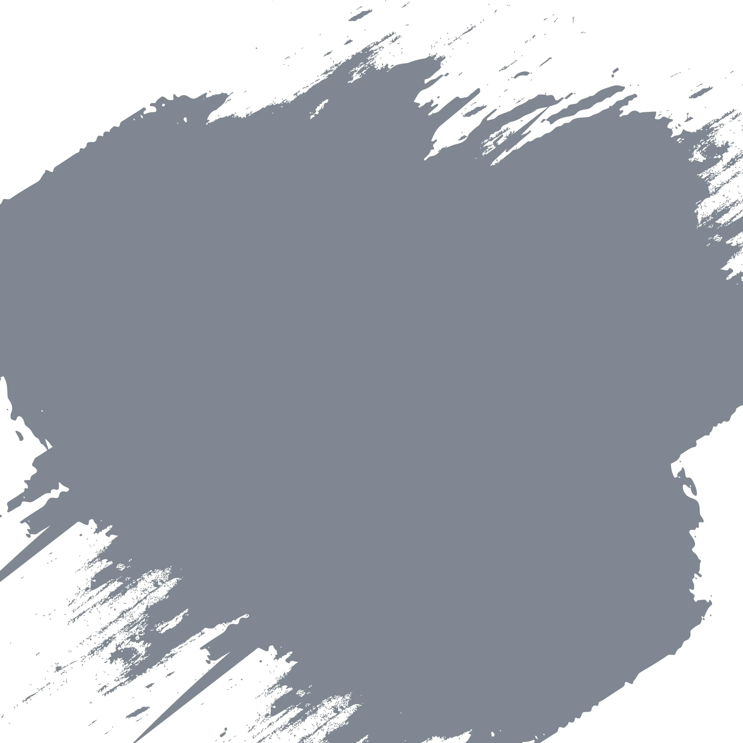 PECTRO Chalk Paint per Mobili con Pennello, 750ml, Grigio Bluastro - immagine 2