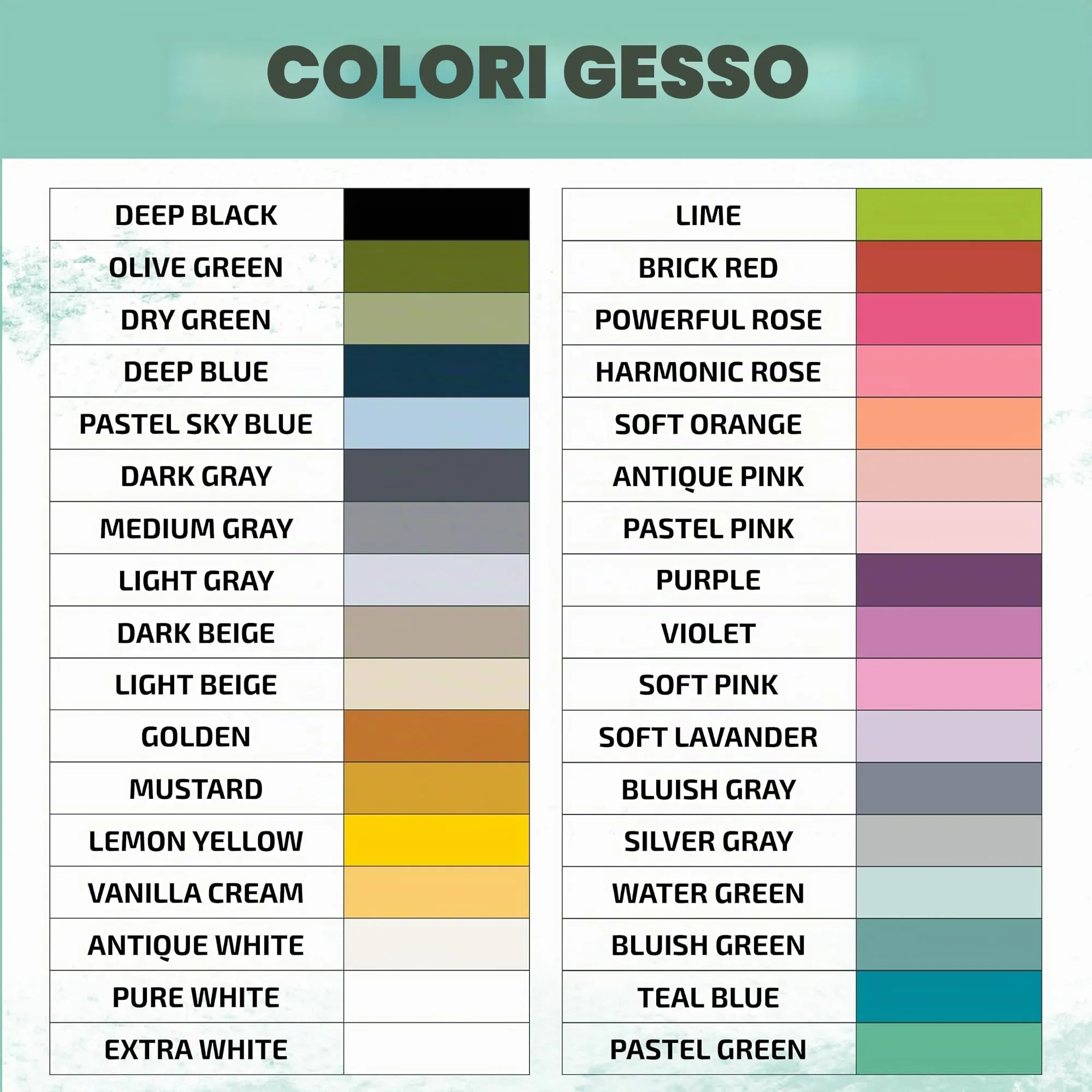 PECTRO Chalk Paint per Mobili, Grigio Argento, 750 ml con Pennello - immagine 6