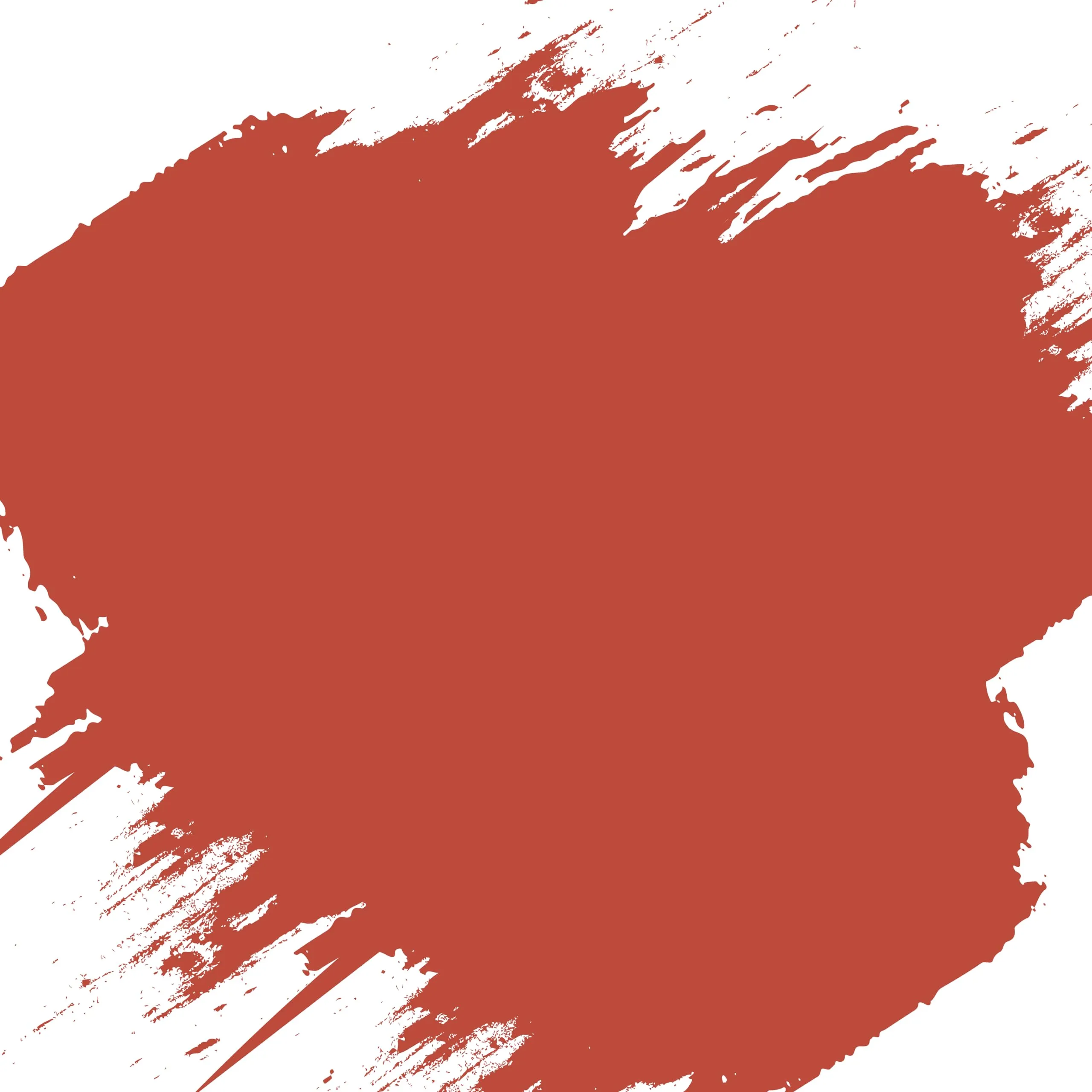 PECTRO Chalk Paint per Mobili, Rosso Mattone, 750 ml con Pennello - immagine 2