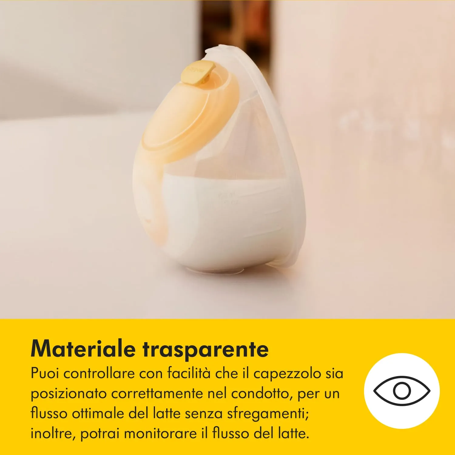 Medela Swing Maxi Hands-Free Tiralatte Elettrico Doppio - immagine 10