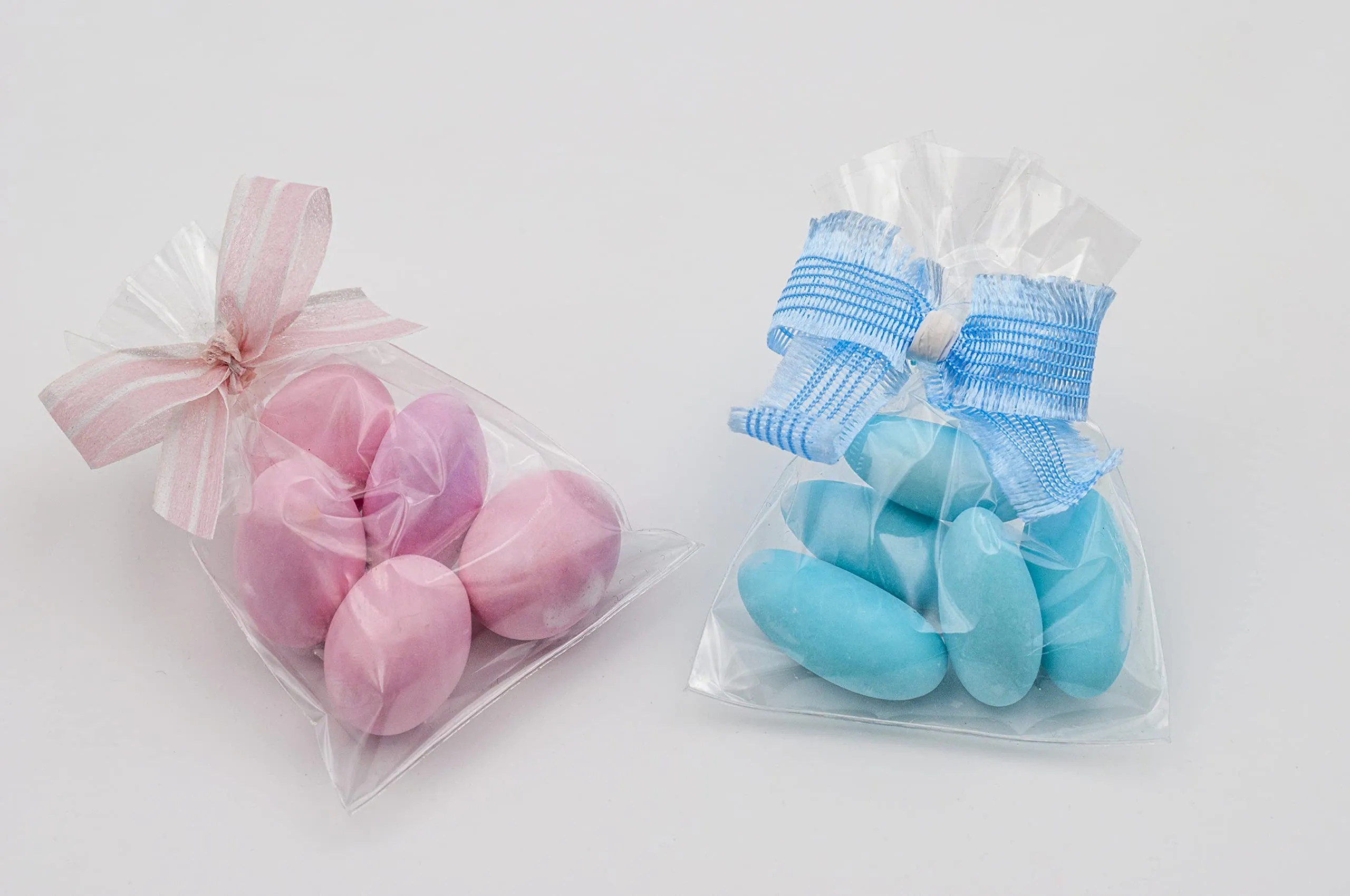 Italpak Sacchetti Trasparenti in Polipropilene per Alimenti, 6x9 cm, 50 pz - immagine 3