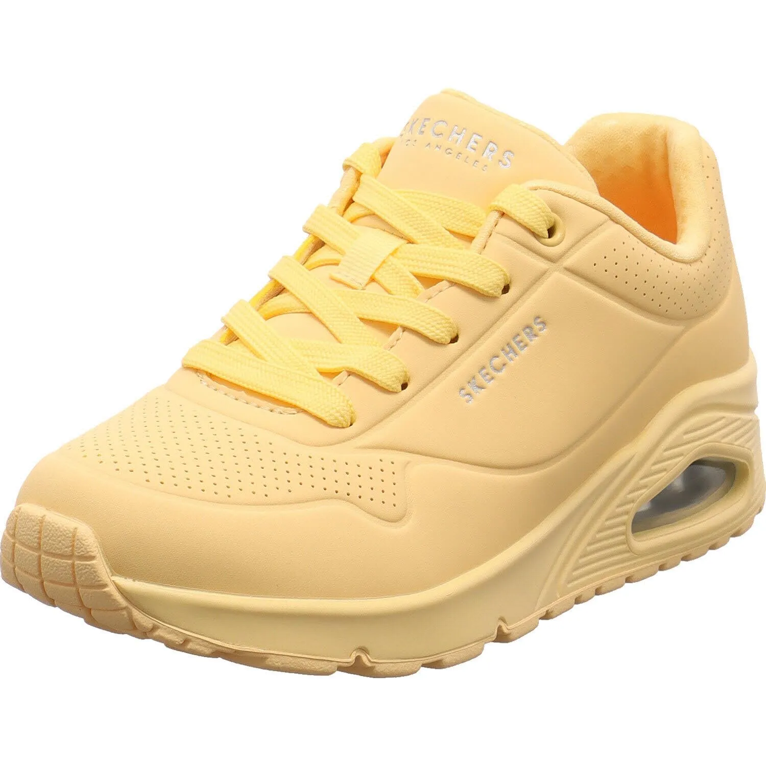 Skechers Uno Stand On Air Scarpe da Ginnastica Donna, Arancione, 37 EU - immagine 1