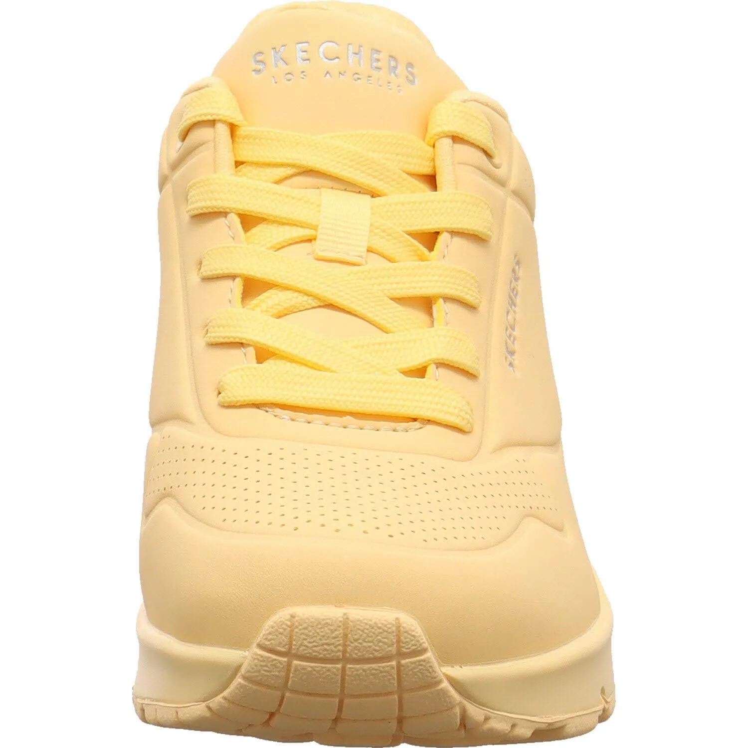Skechers Uno Stand On Air Scarpe da Ginnastica Donna, Arancione, 37 EU - immagine 5
