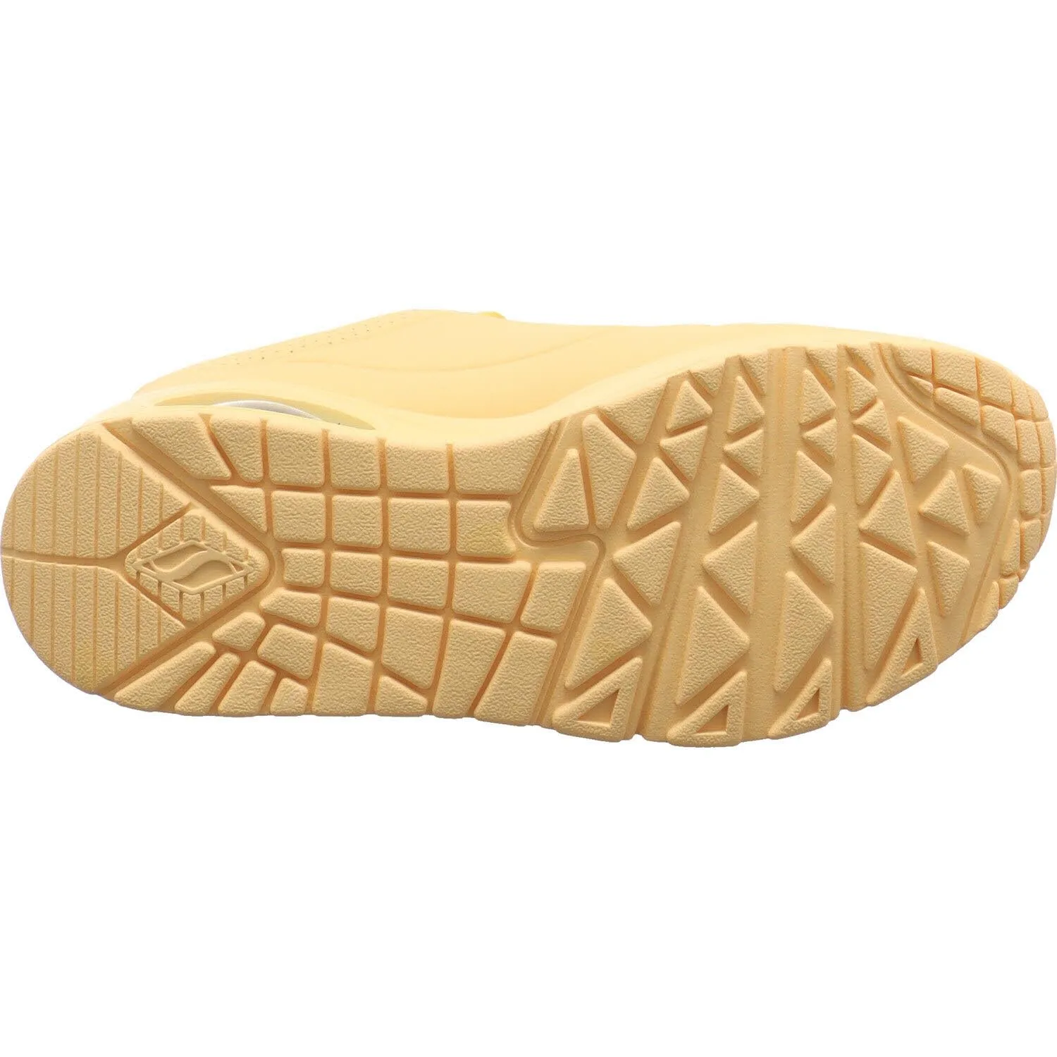 Skechers Uno Stand On Air Scarpe da Ginnastica Donna, Arancione, 37 EU - immagine 6