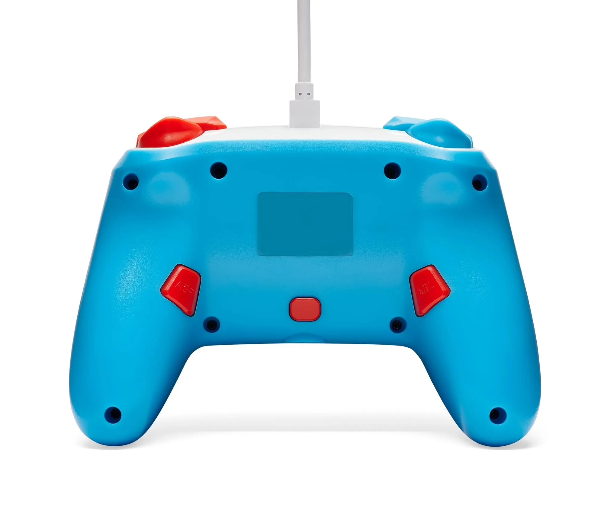 PowerA Controller Cablato Avanzato per Nintendo Switch - Bobina di Mario - immagine 4