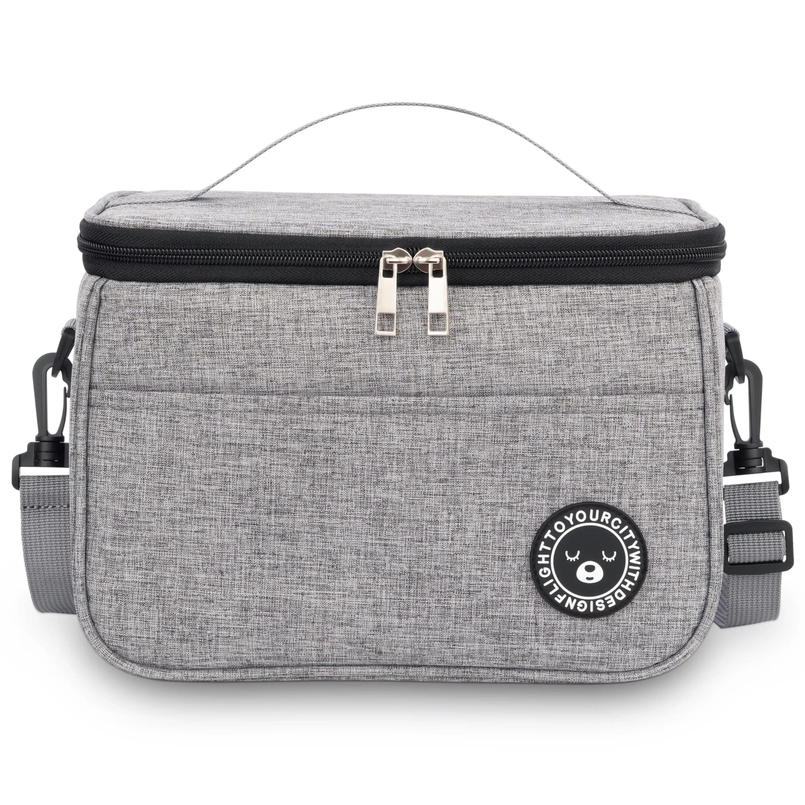 BALIGO Borsa Termica Porta Pranzo 9L - immagine 1