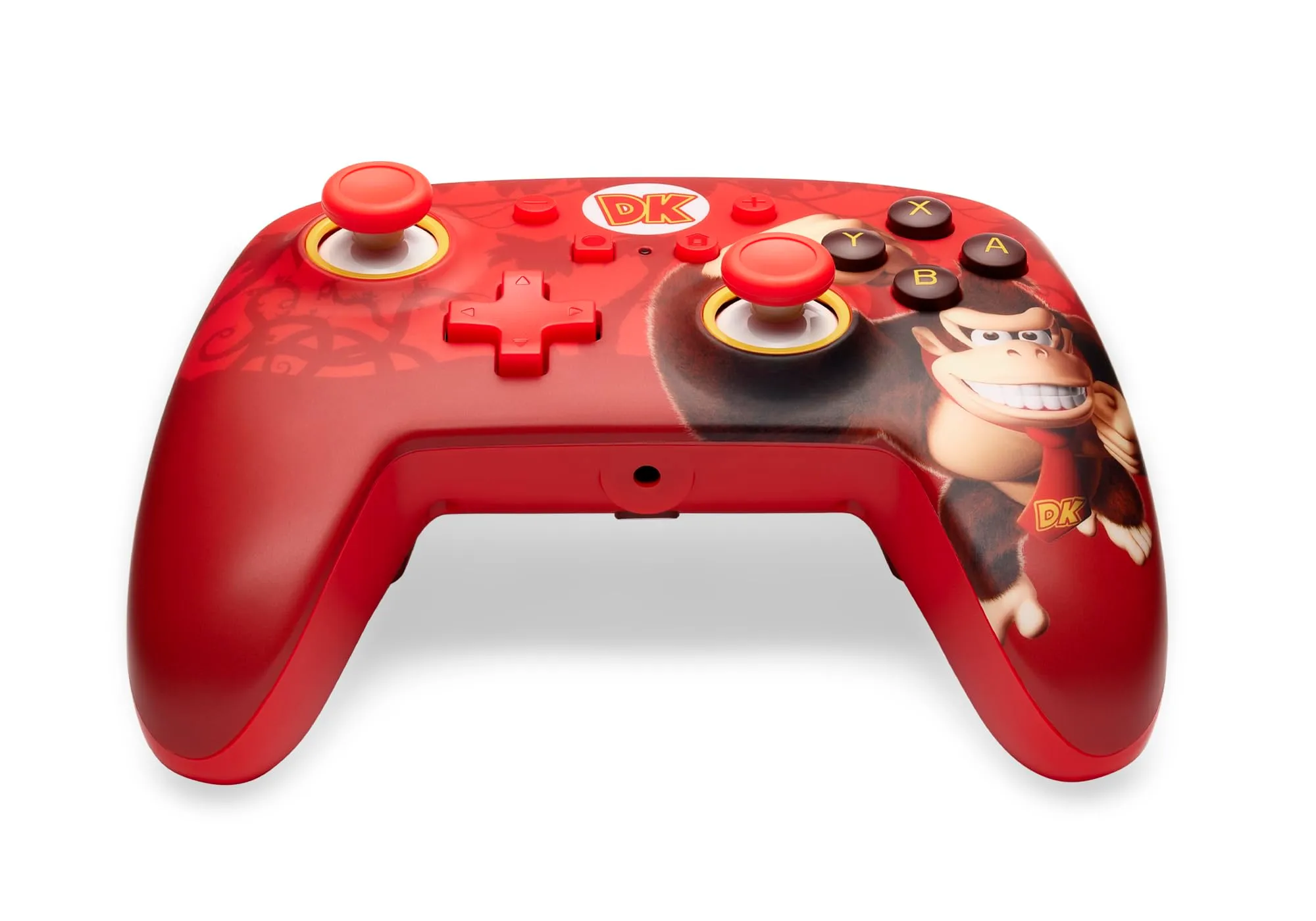 PowerA Controller Cablato Avanzato per Nintendo Switch - Donkey Kong Muscle - immagine 8