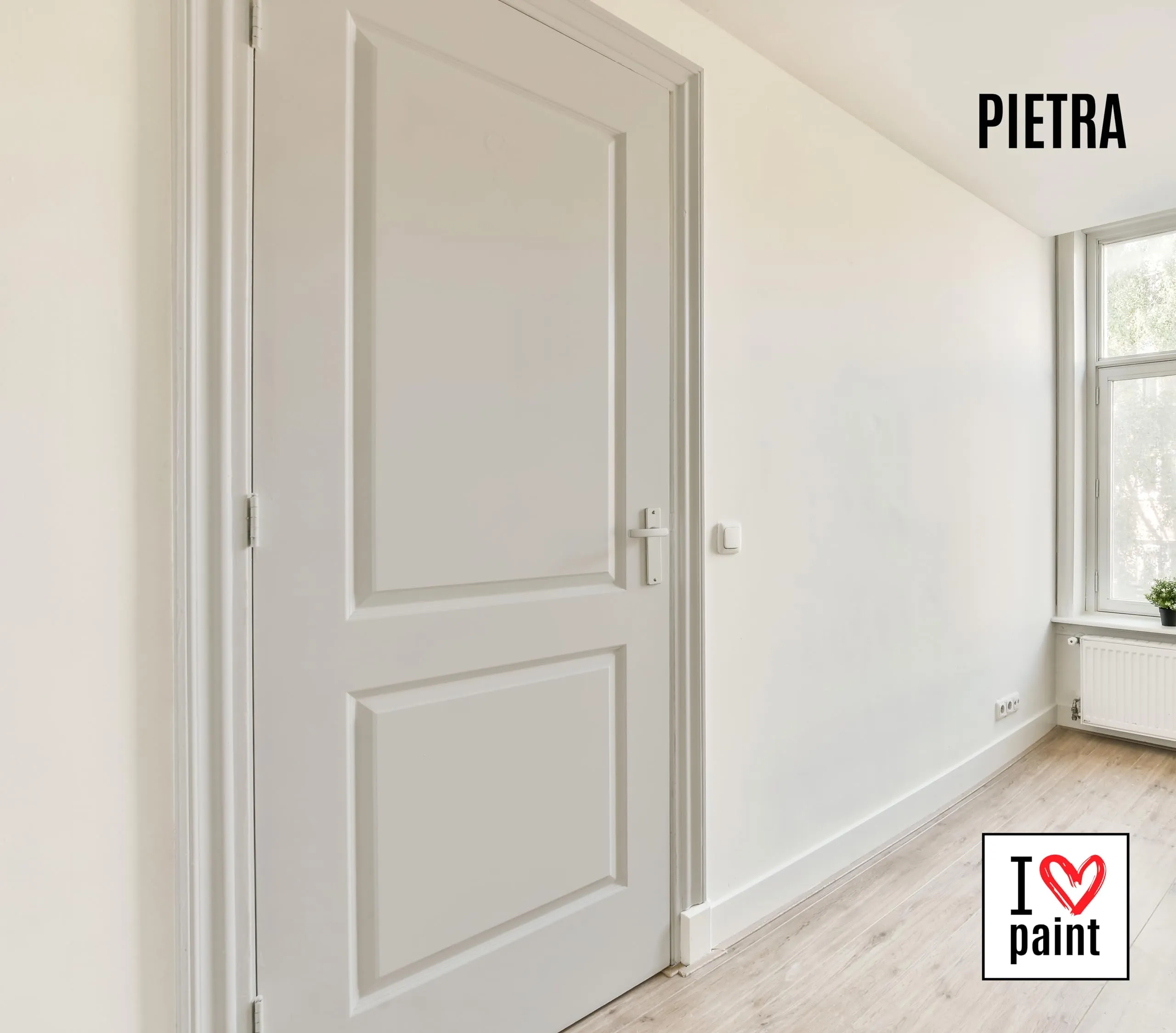 I Love Paint Chalk Paint Colore Pietra 375 ml - immagine 4