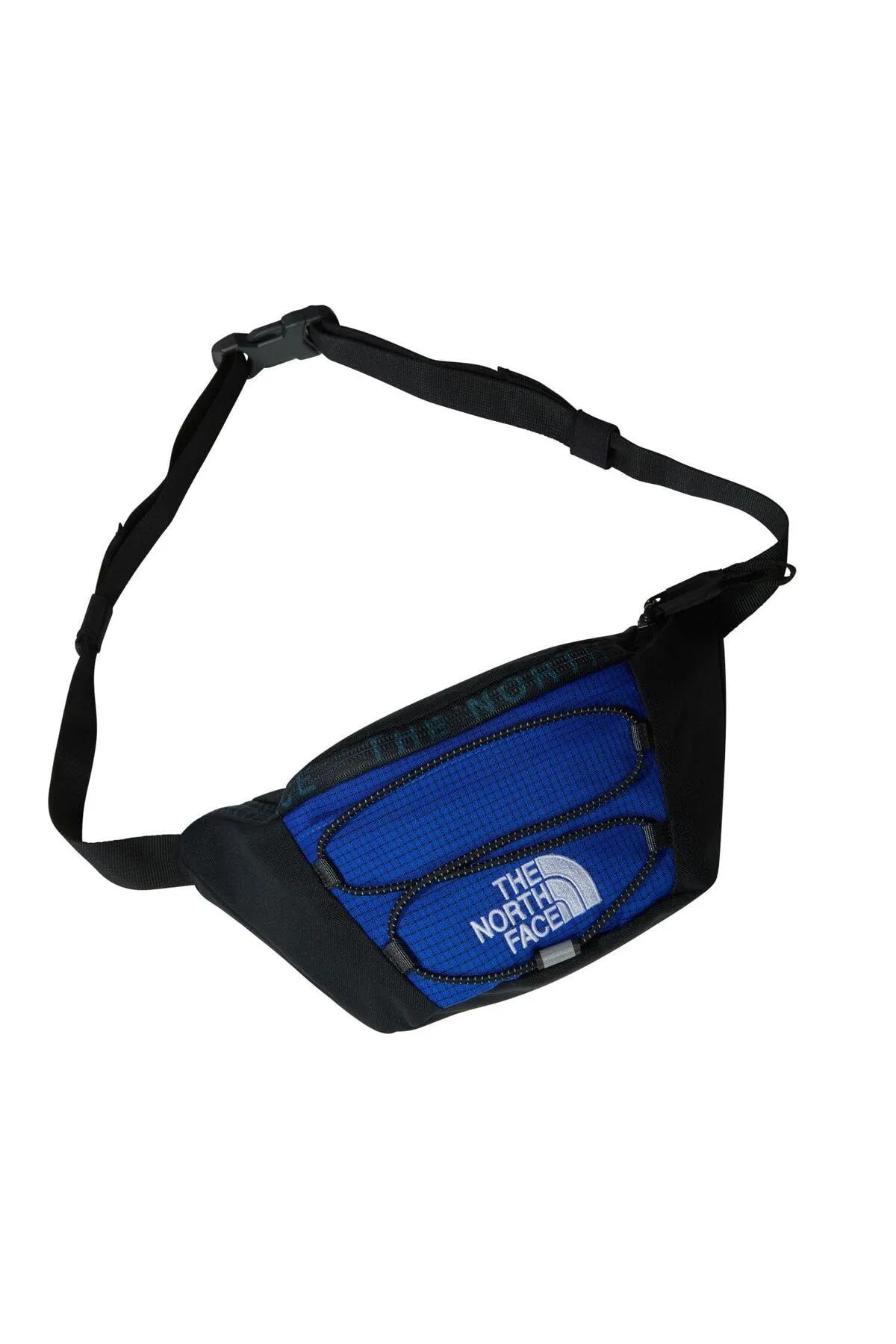 The North Face Jester Lumbar Bag - TNF Blue/TNF Black/Silv - NF0A52TM0IT - immagine 3