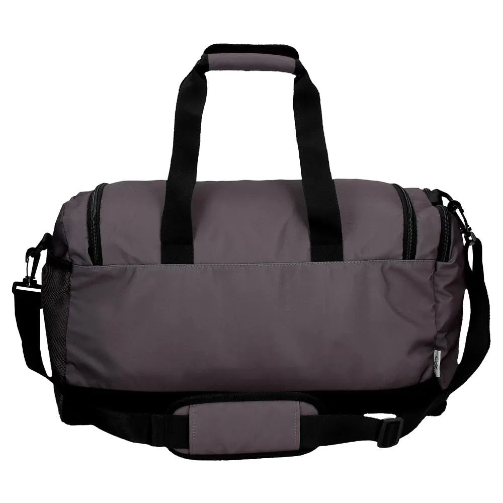 Reebok Boston Borsa da viaggio Grigio 55x28,5x21 cm Poliestere - immagine 3