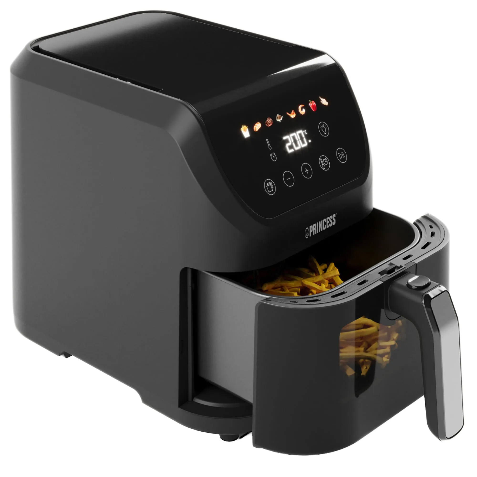 Princess Slim Airfryer 5.5 L 1500 W 182240 - immagine 1