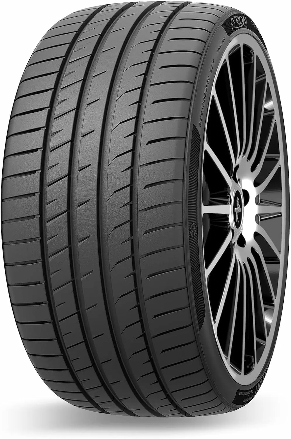 Syron Tires Estivo 305/30 ZR20 99Y - immagine 3