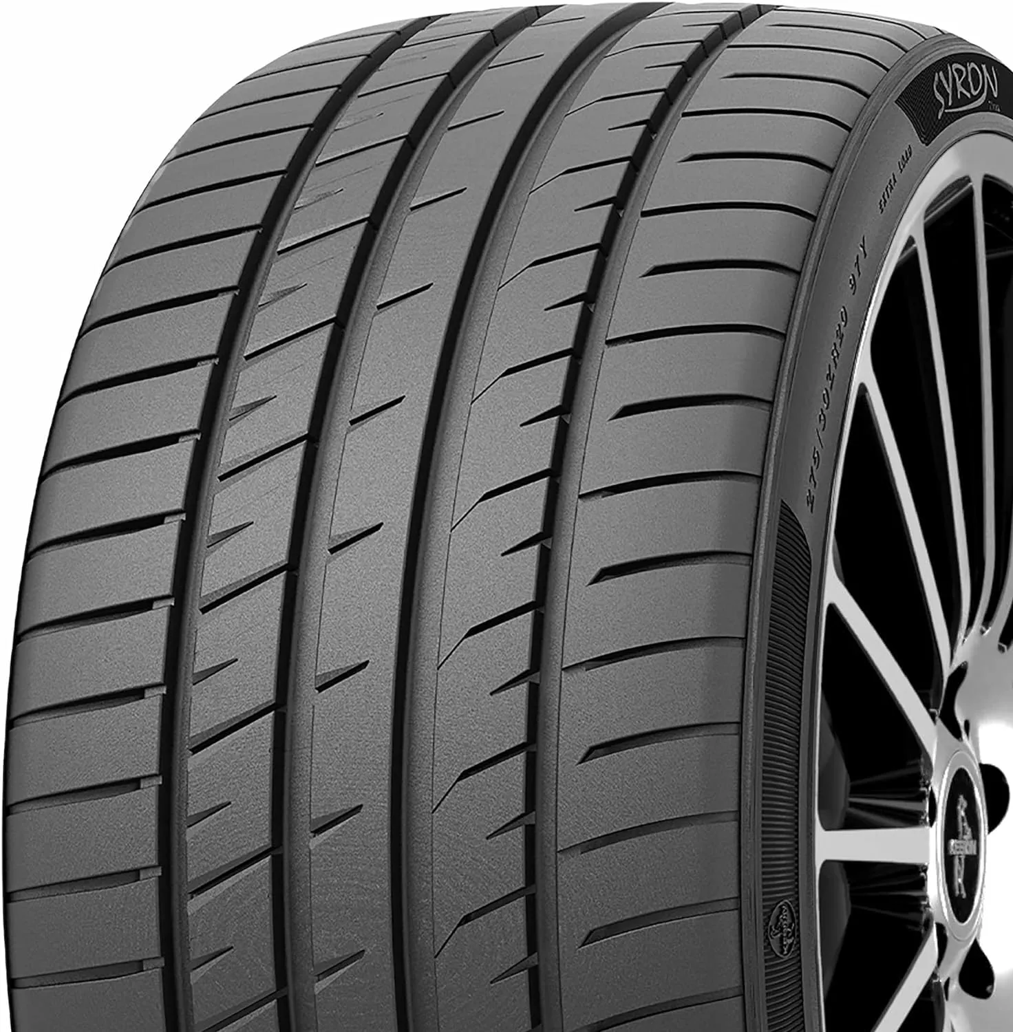 Syron Tires Estivo 225/45 ZR18 95Y XL - immagine 1