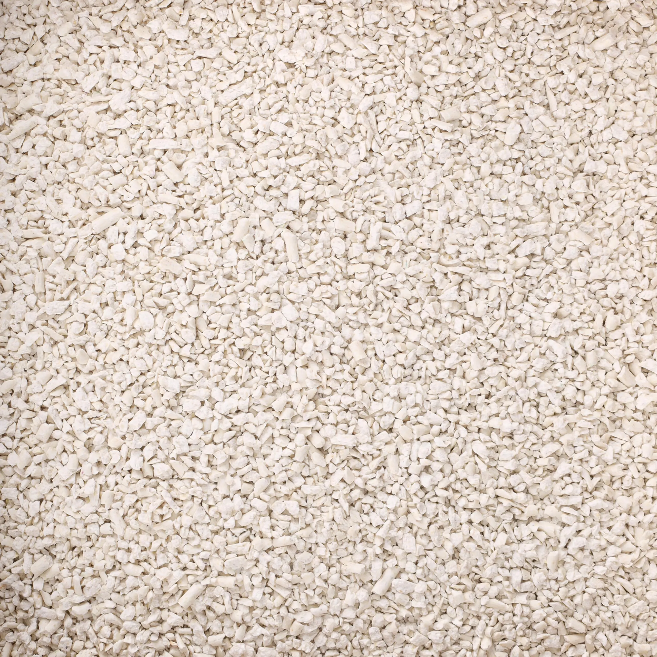 Flamingo Lettiera per Gatti di Soia, Granulato Fine Agglomerante, 2,5 kg - immagine 2