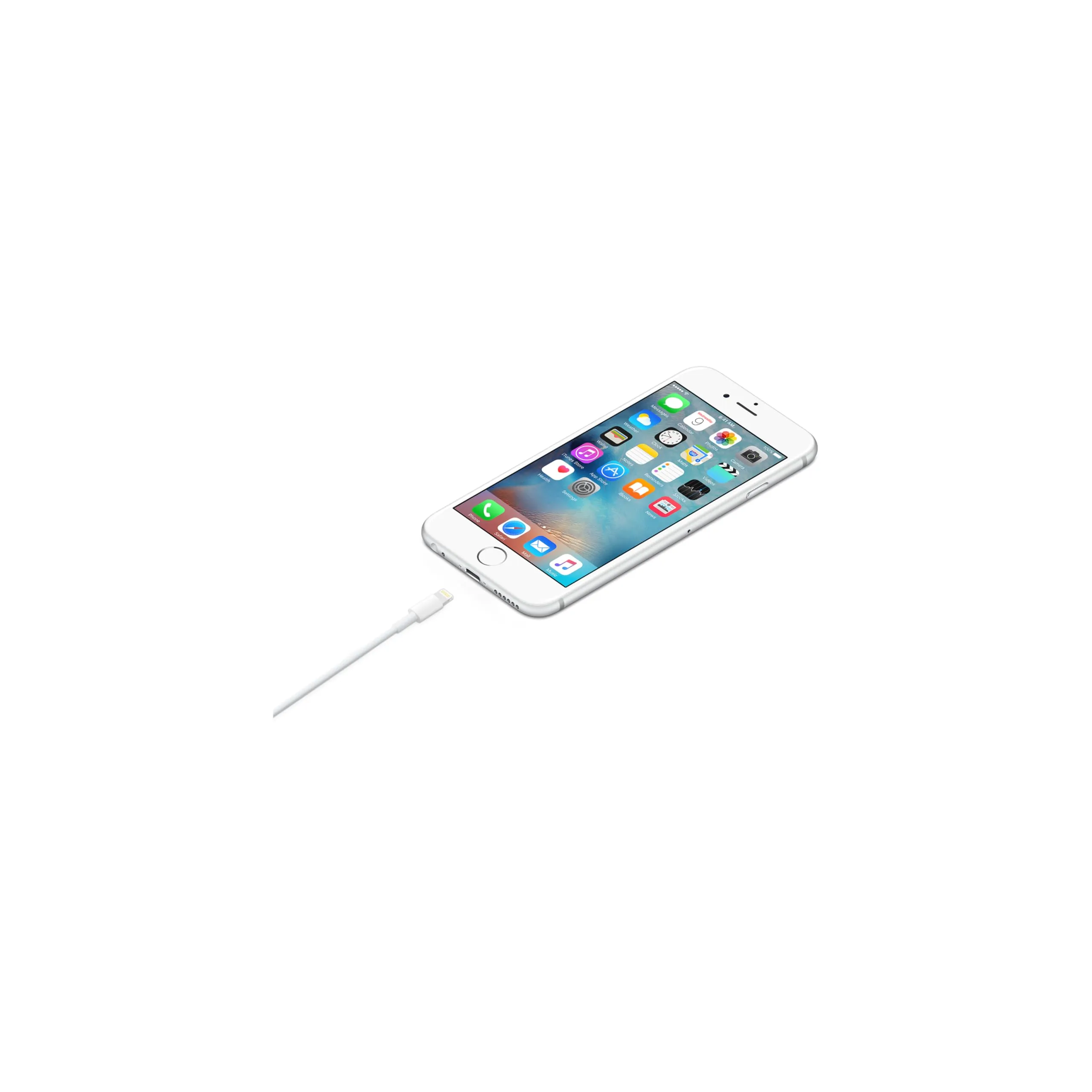 Apple Cavo da Lightning a USB (1 m) - immagine 2