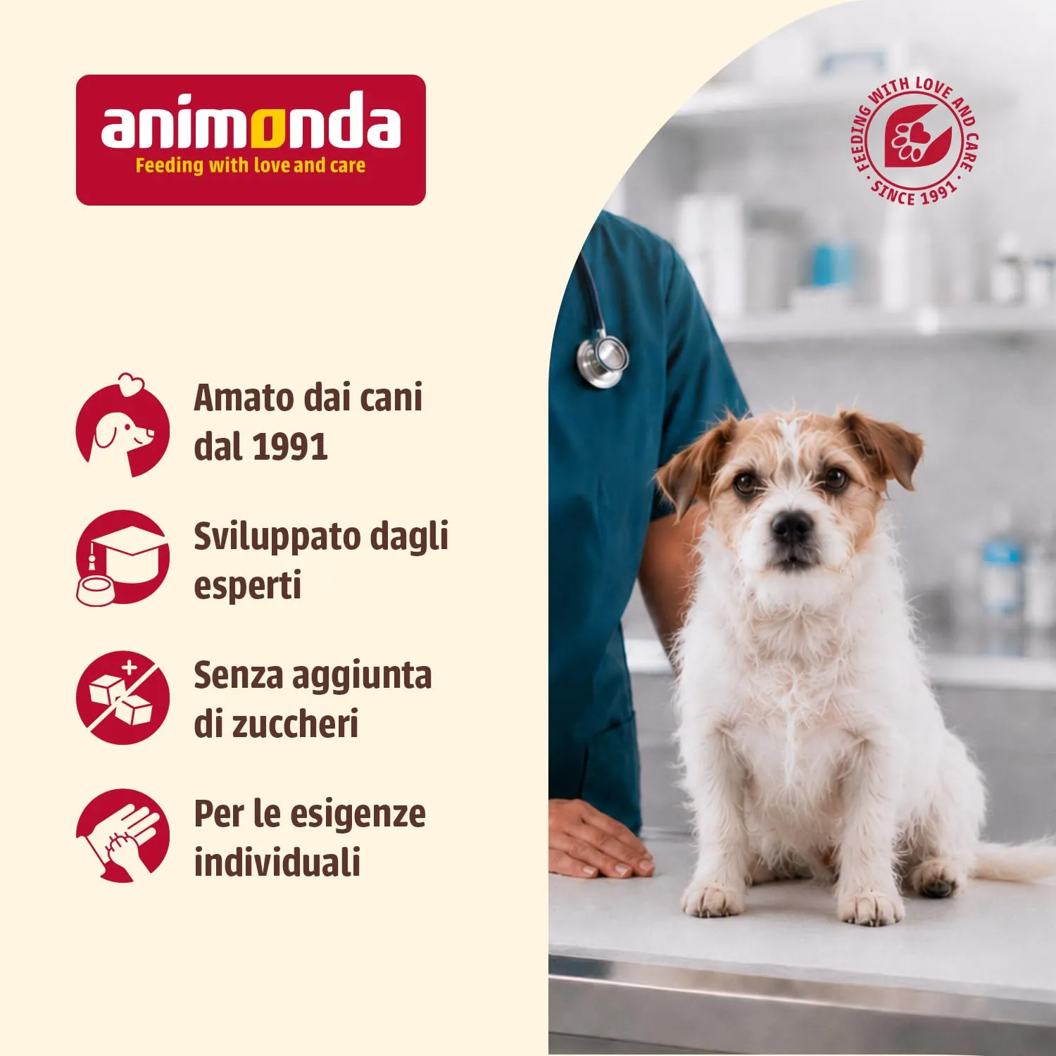 Animonda Integra Protect Renal per Cani con Pollo (11x 150g) - immagine 3