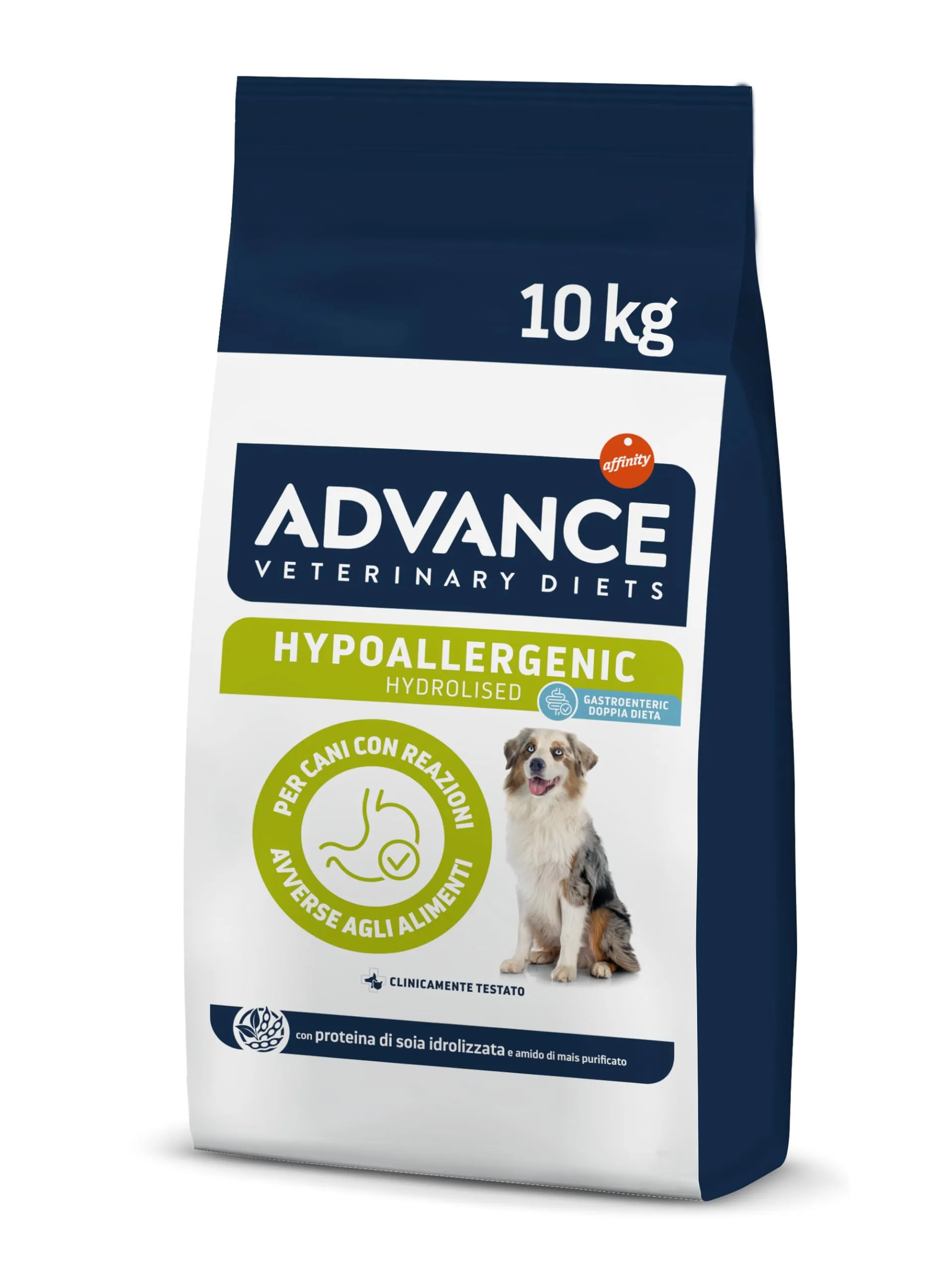 Affinity Advance Veterinary Diets Hypoallergenic Dog Food - 10kg - immagine 1