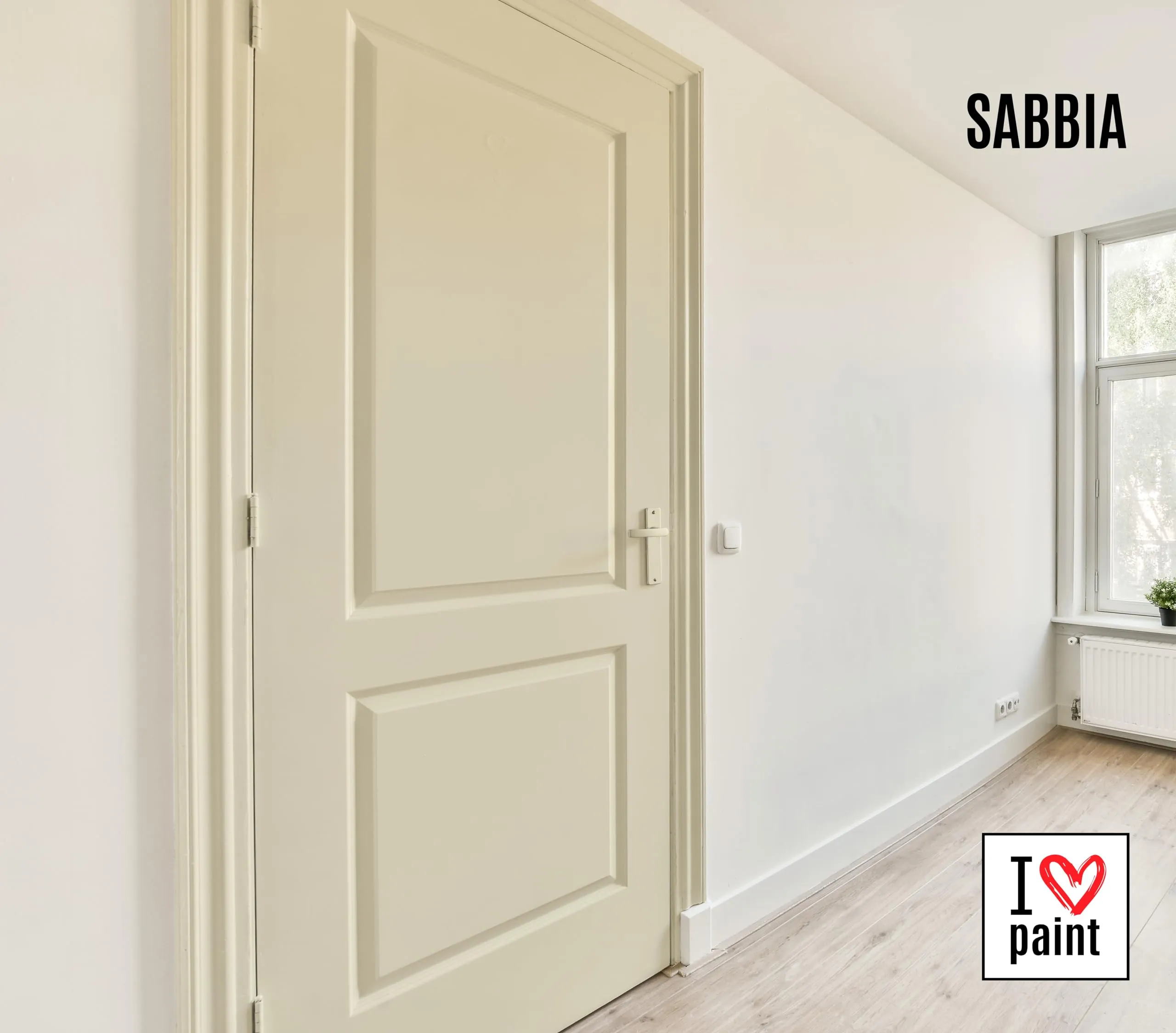 I Love Paint Chalk Paint Colore Sabbia 375 ml - immagine 4