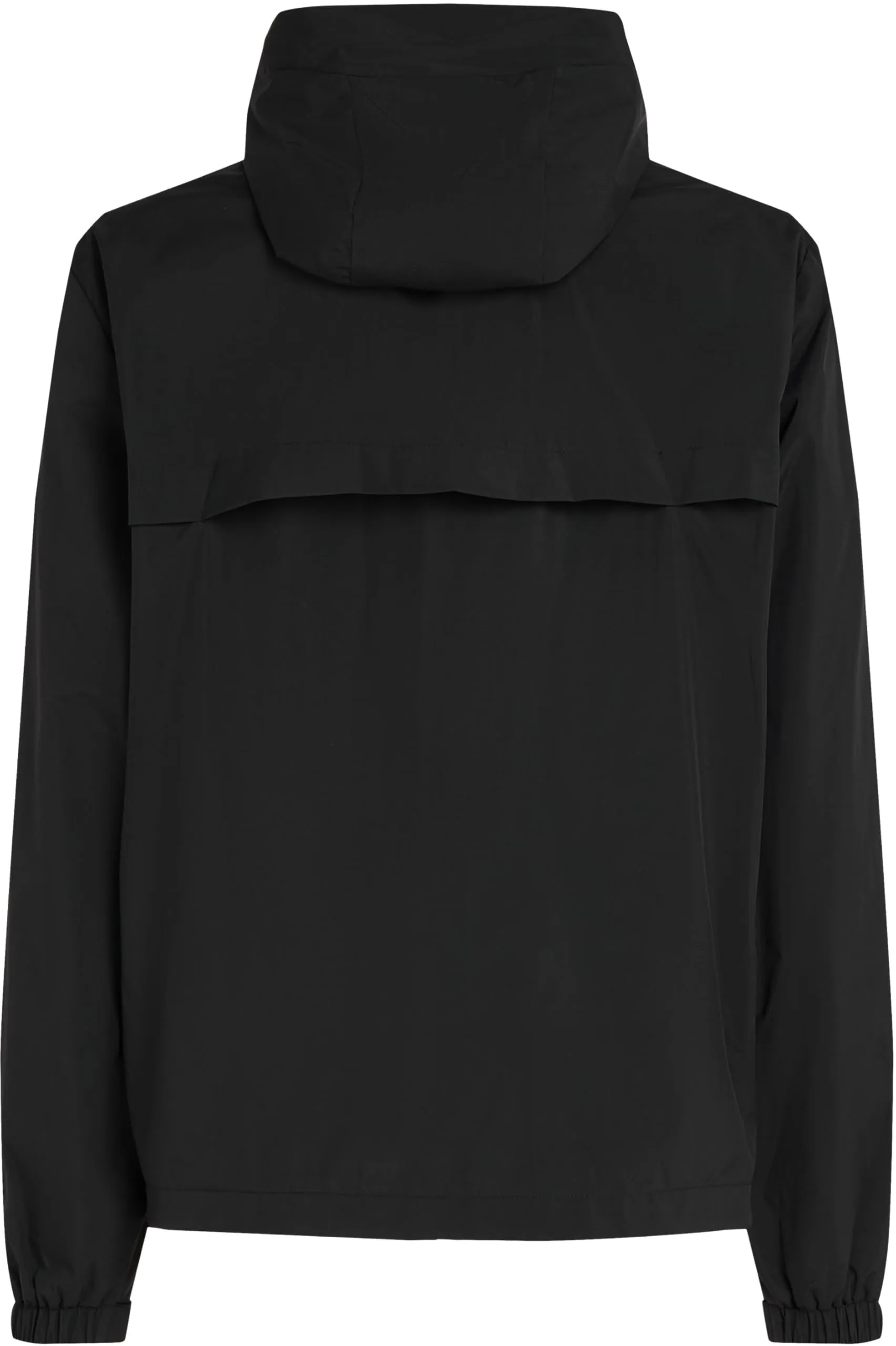 Tommy Hilfiger Giacca a Vento Branded Hooded Sportiva, Nero, XXL - immagine 6