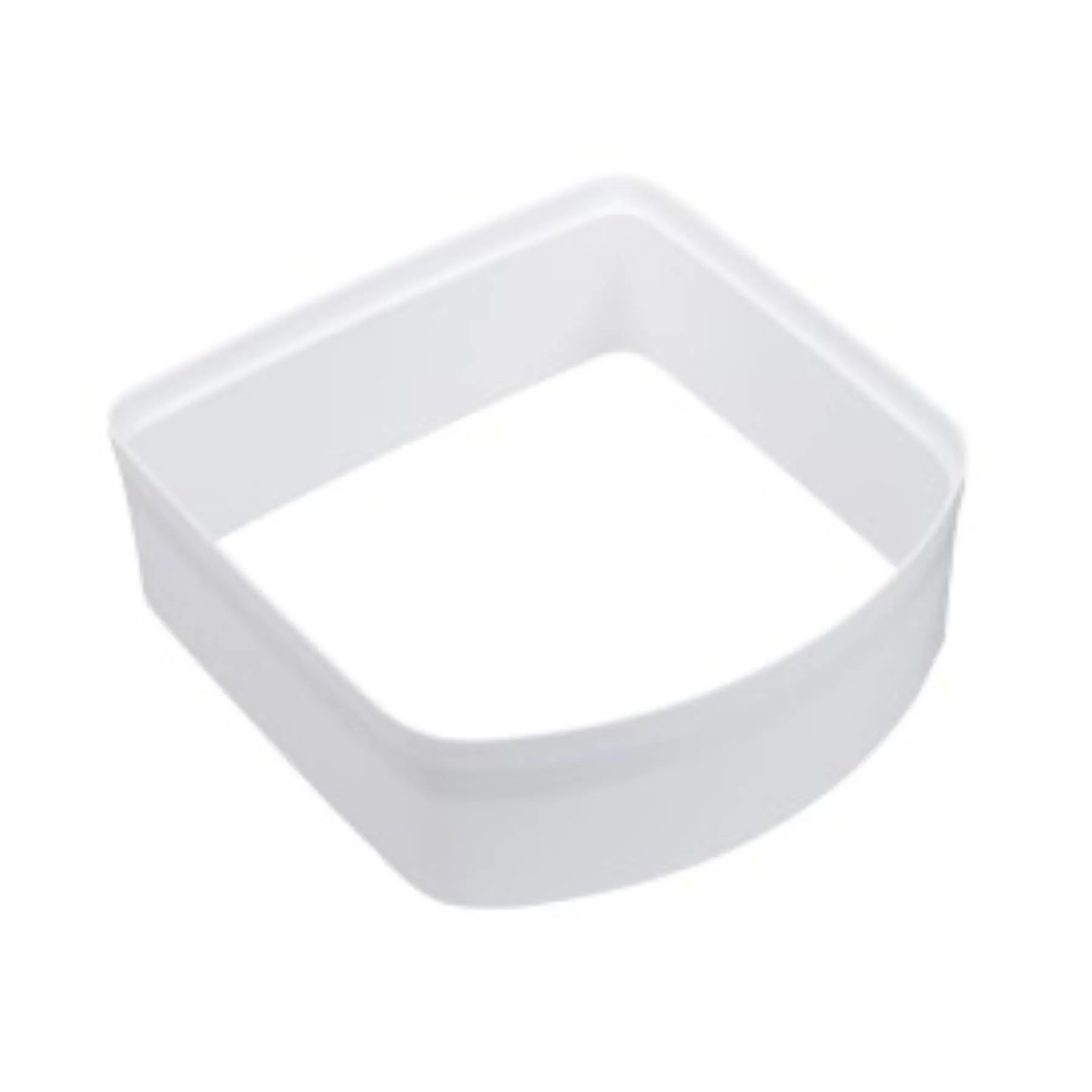 PetSafe Tunnel per Gattaiola Microchip e Blocco Manuale, Bianco - immagine 1