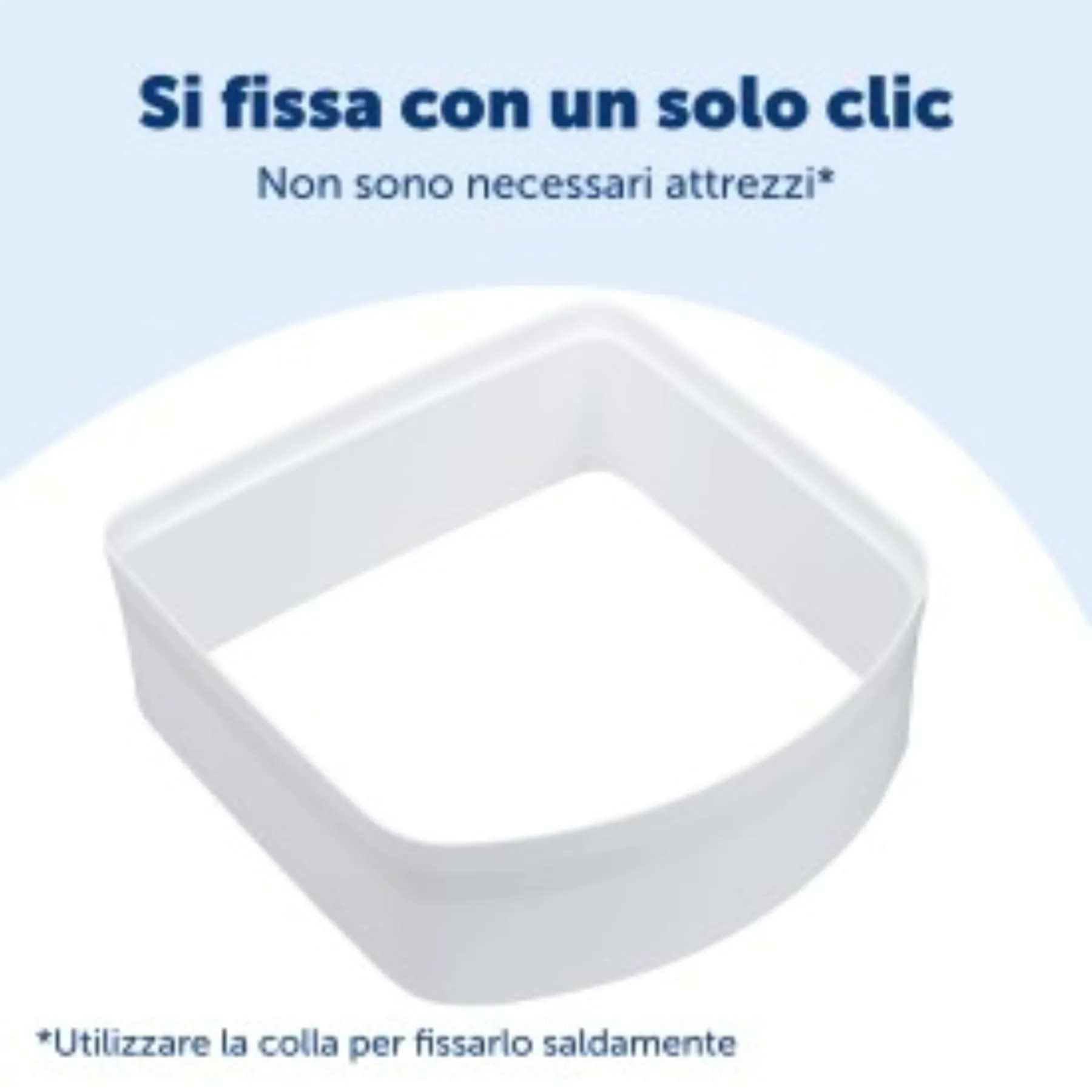 PetSafe Tunnel per Gattaiola Microchip e Blocco Manuale, Bianco - immagine 4