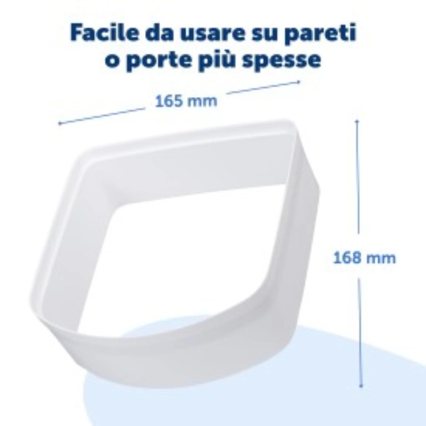 PetSafe Tunnel per Gattaiola Microchip e Blocco Manuale, Bianco - immagine 5