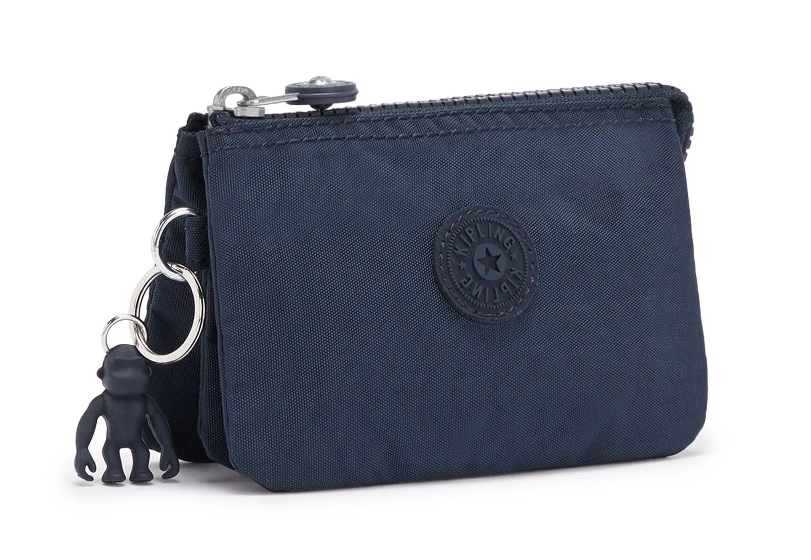Kipling Creativity S Piccola Borsa, Blue Bleu 2 - immagine 2