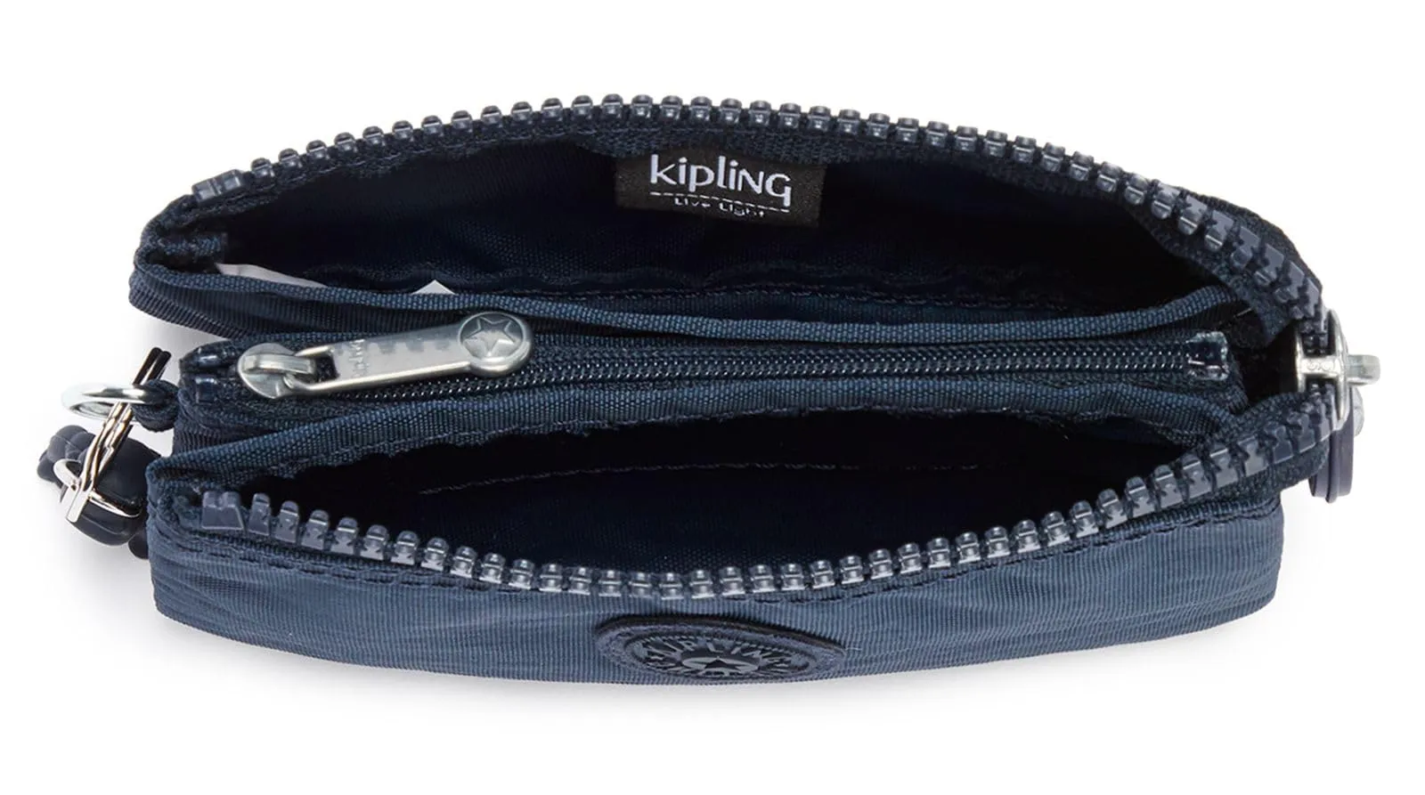 Kipling Creativity S Piccola Borsa, Blue Bleu 2 - immagine 5