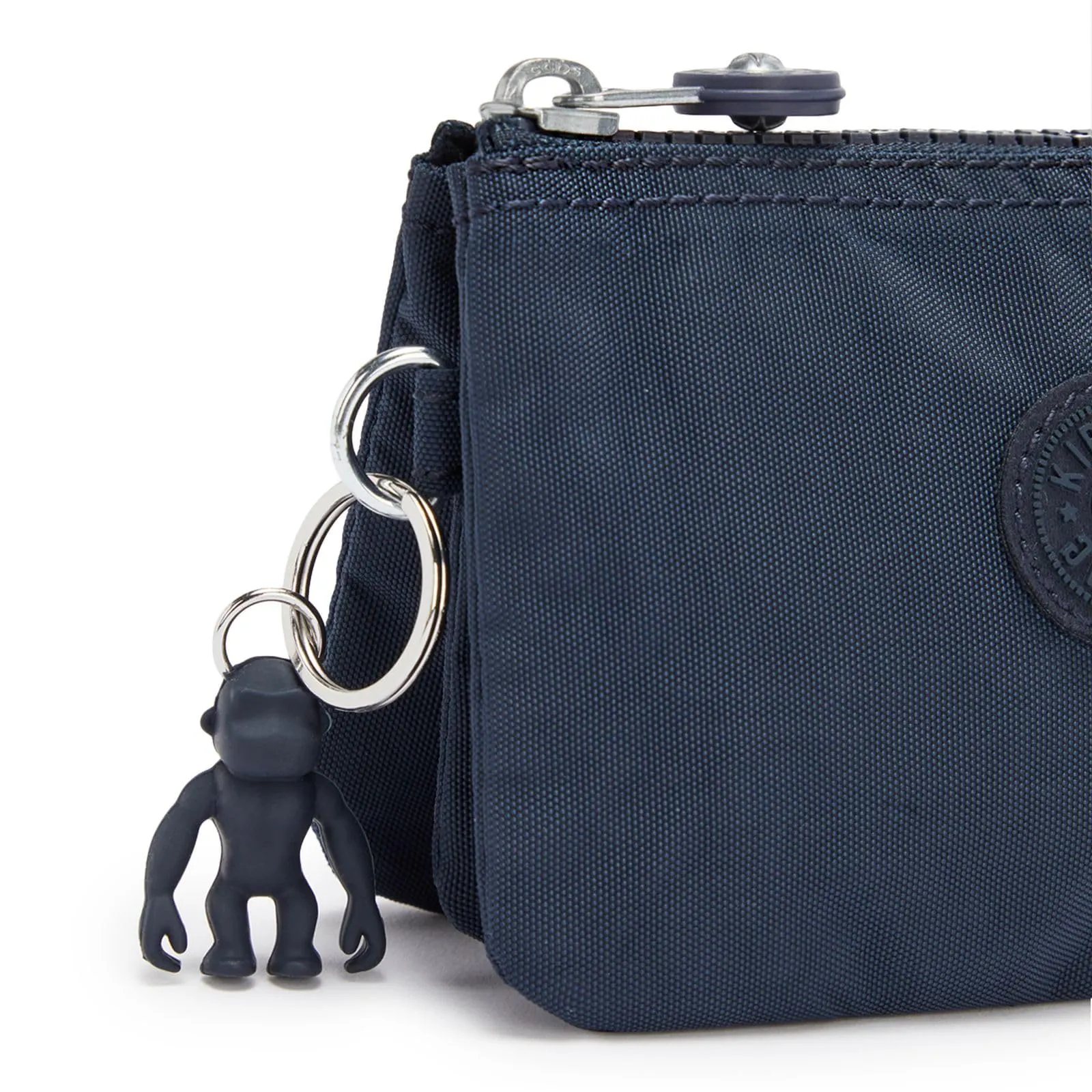 Kipling Creativity S Piccola Borsa, Blue Bleu 2 - immagine 6