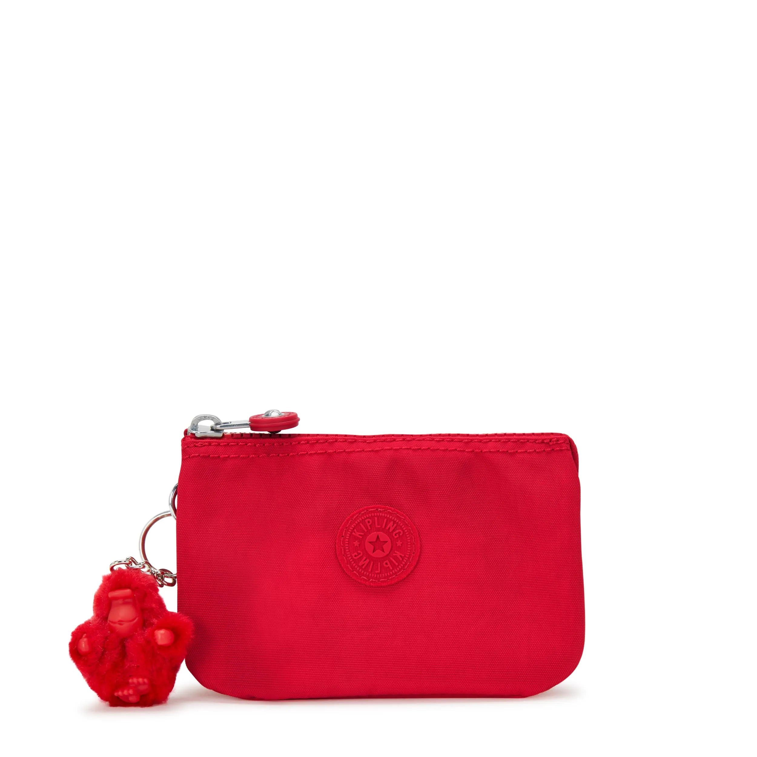 Kipling Creativity S Borsa Piccola, Red Rouge - immagine 1