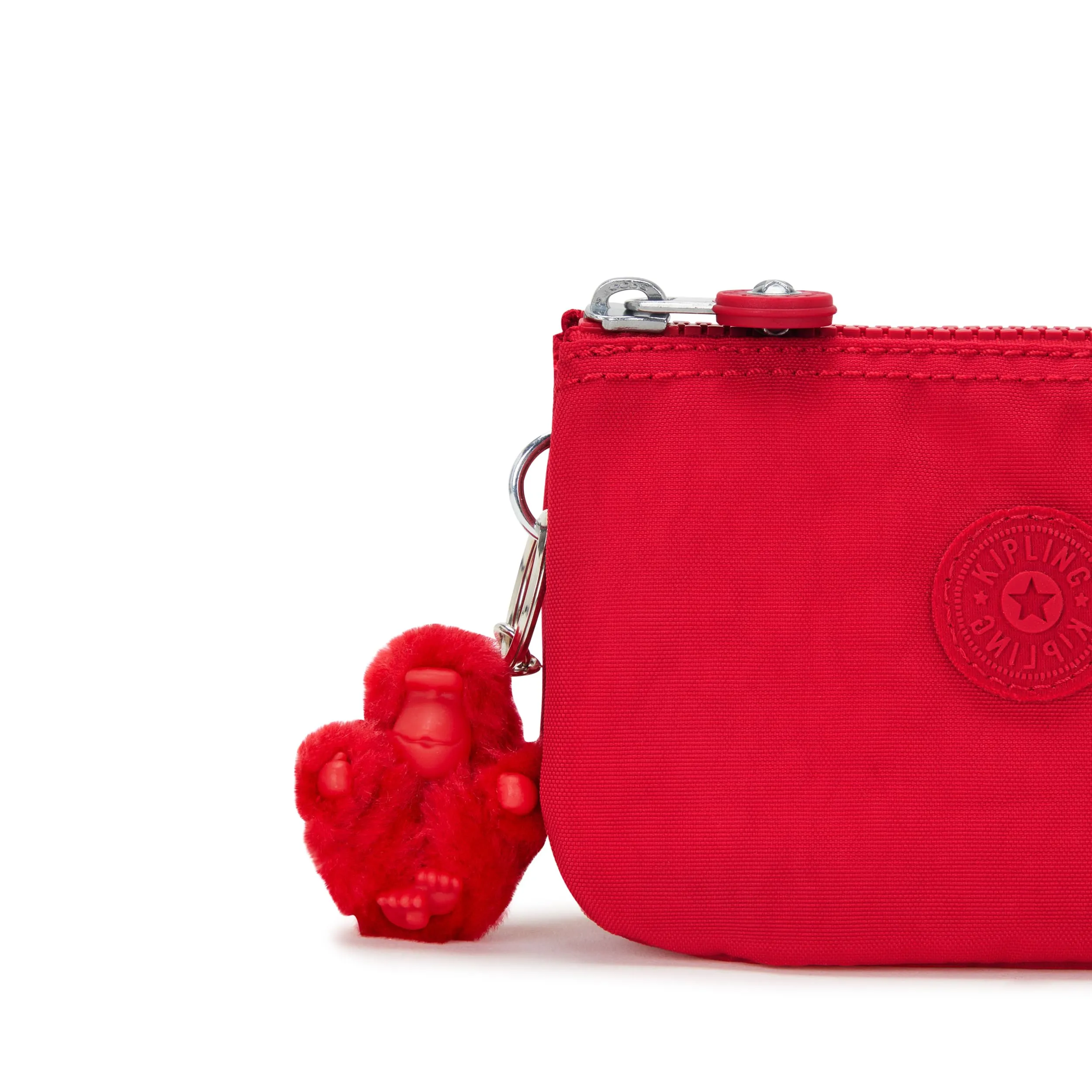 Kipling Creativity S Borsa Piccola, Red Rouge - immagine 3