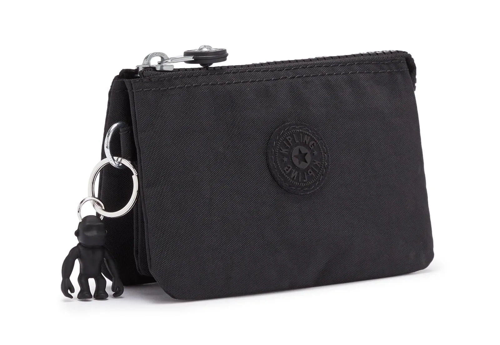 Kipling Creativity S Borsa Black Noir - immagine 2