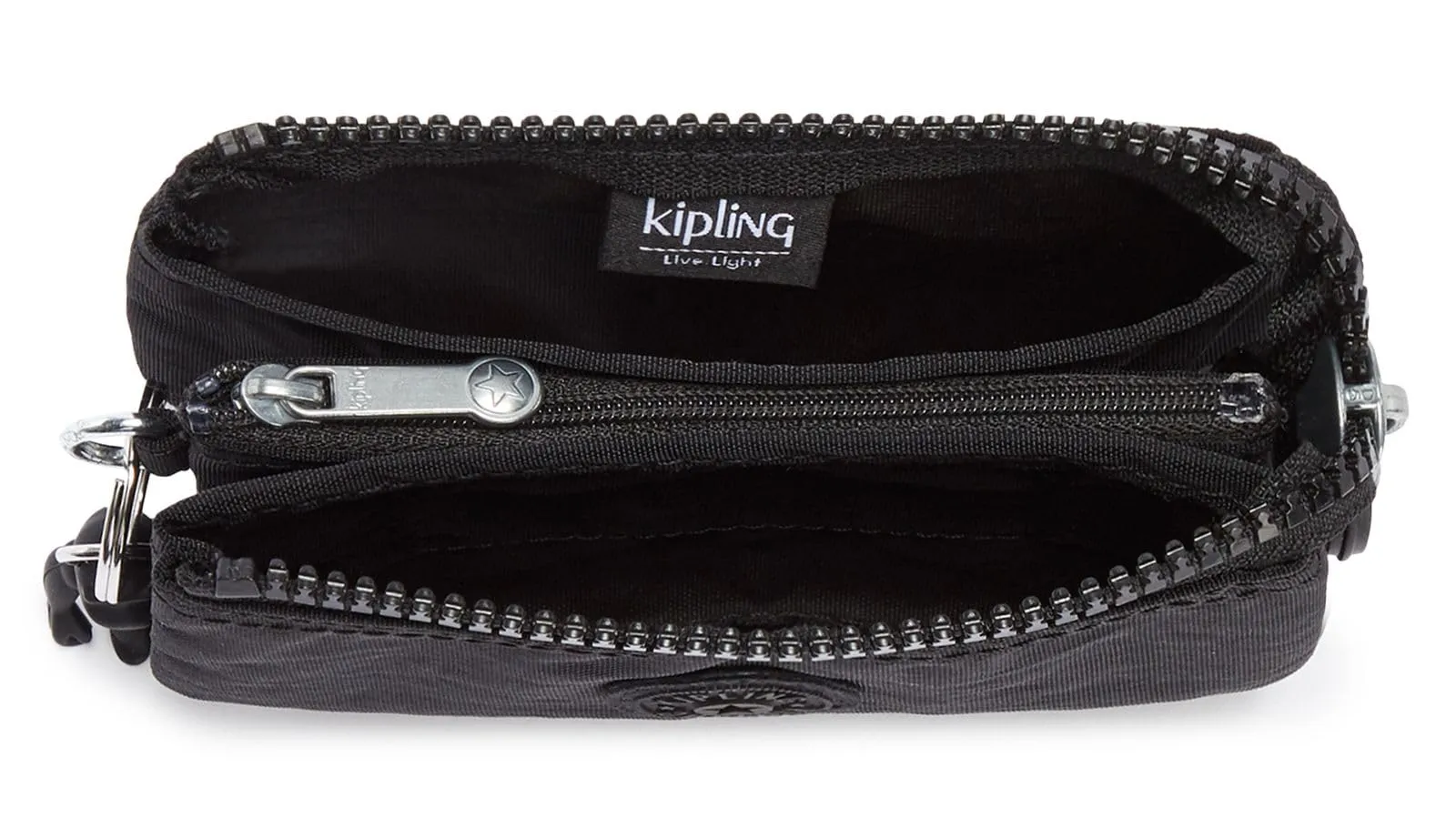 Kipling Creativity S Borsa Black Noir - immagine 4