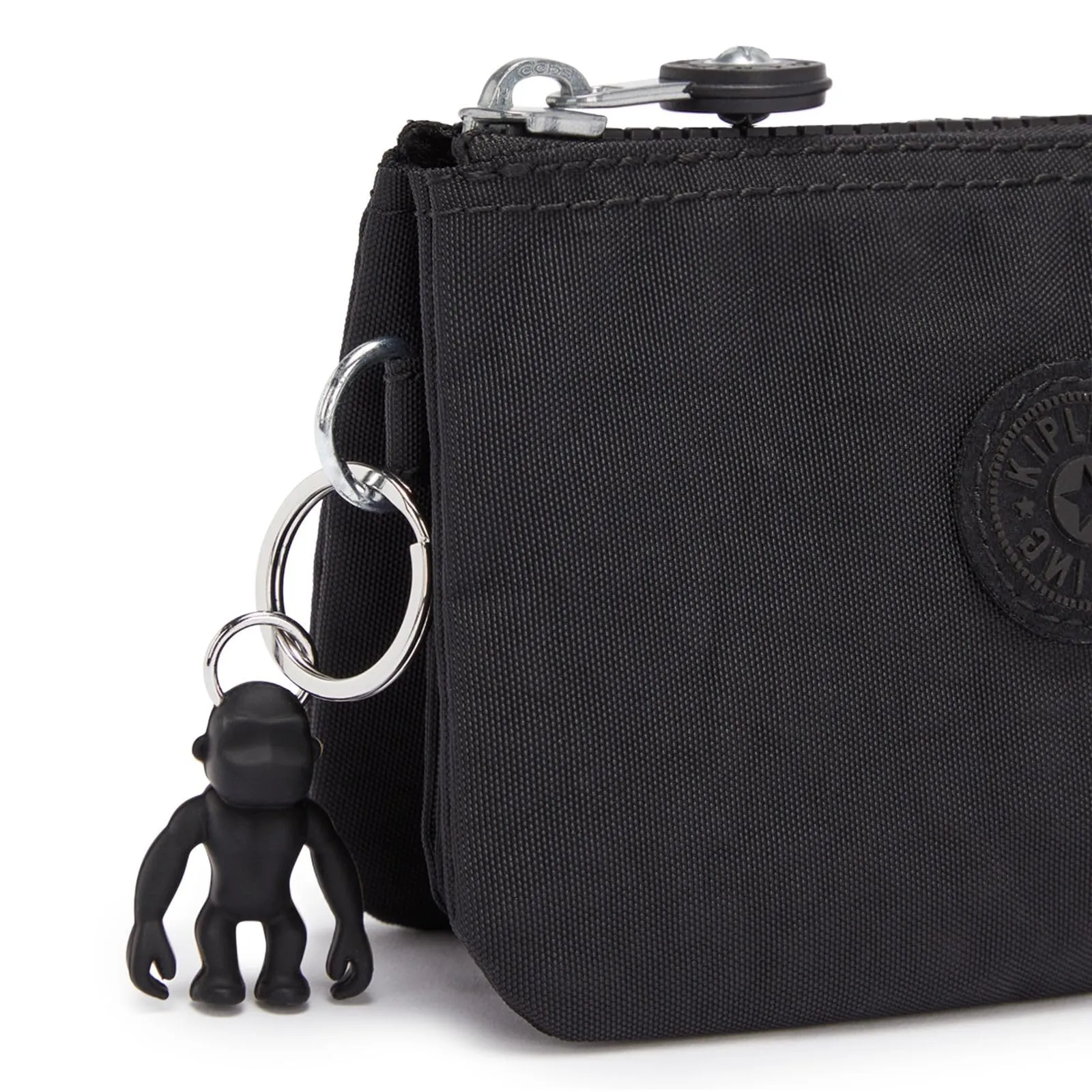 Kipling Creativity S Borsa Black Noir - immagine 5