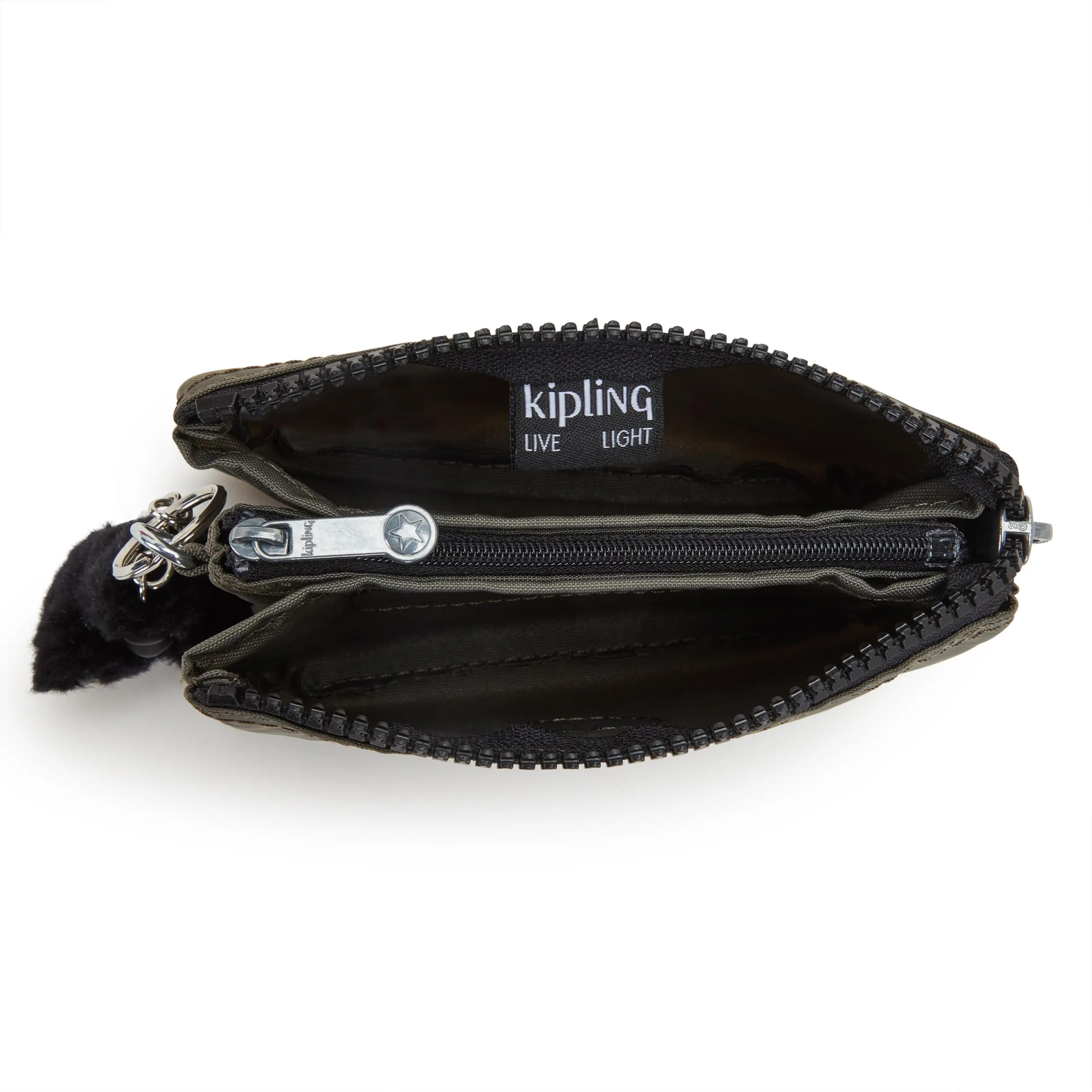 Kipling Creativity S Piccola Borsa, Green Moss - immagine 3
