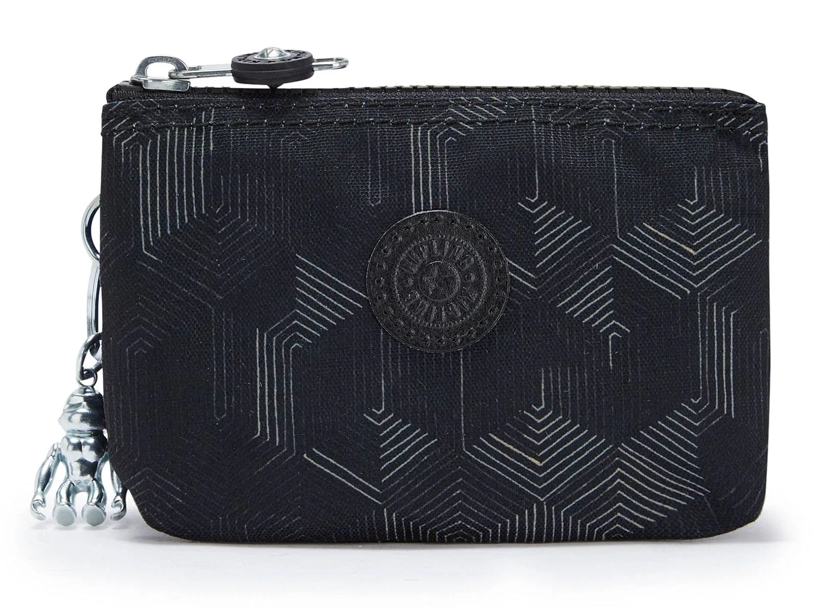 Kipling Creativity S Portafoglio Donna, Griglia Misteriosa, Taglia Unica - immagine 1