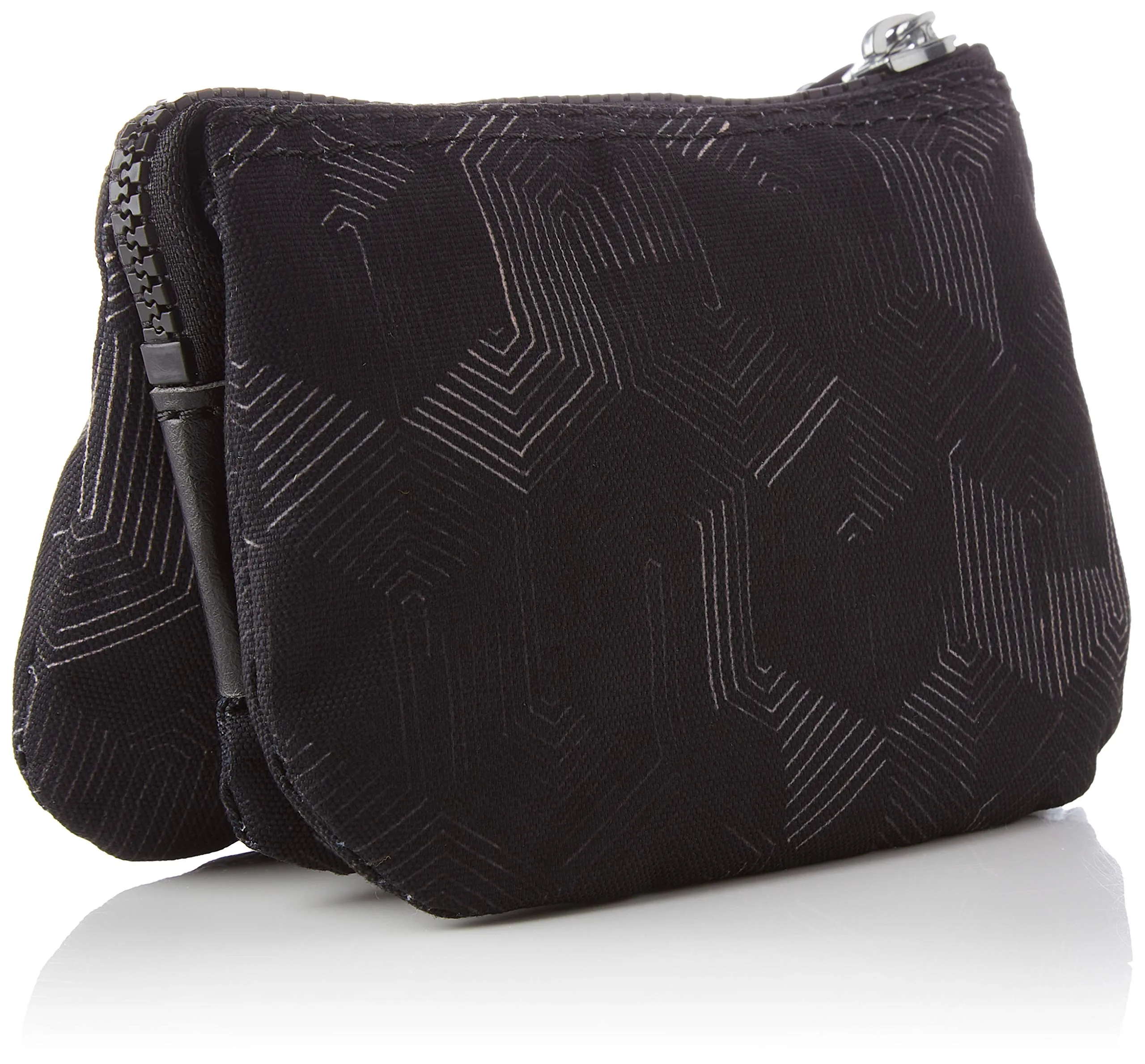 Kipling Creativity S Portafoglio Donna, Griglia Misteriosa, Taglia Unica - immagine 4