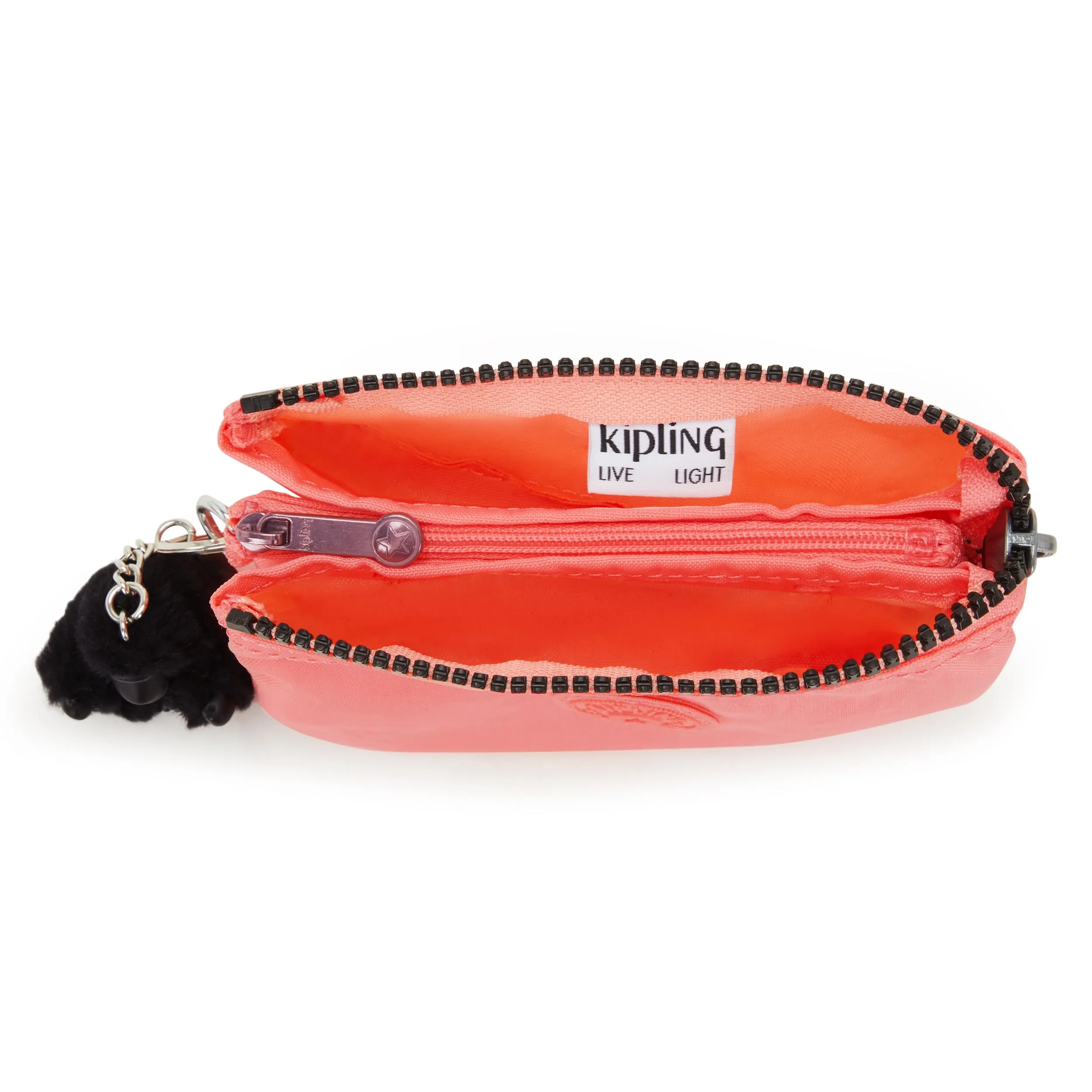 Kipling Creativity S Piccola Borsa - Peach Peace - immagine 3