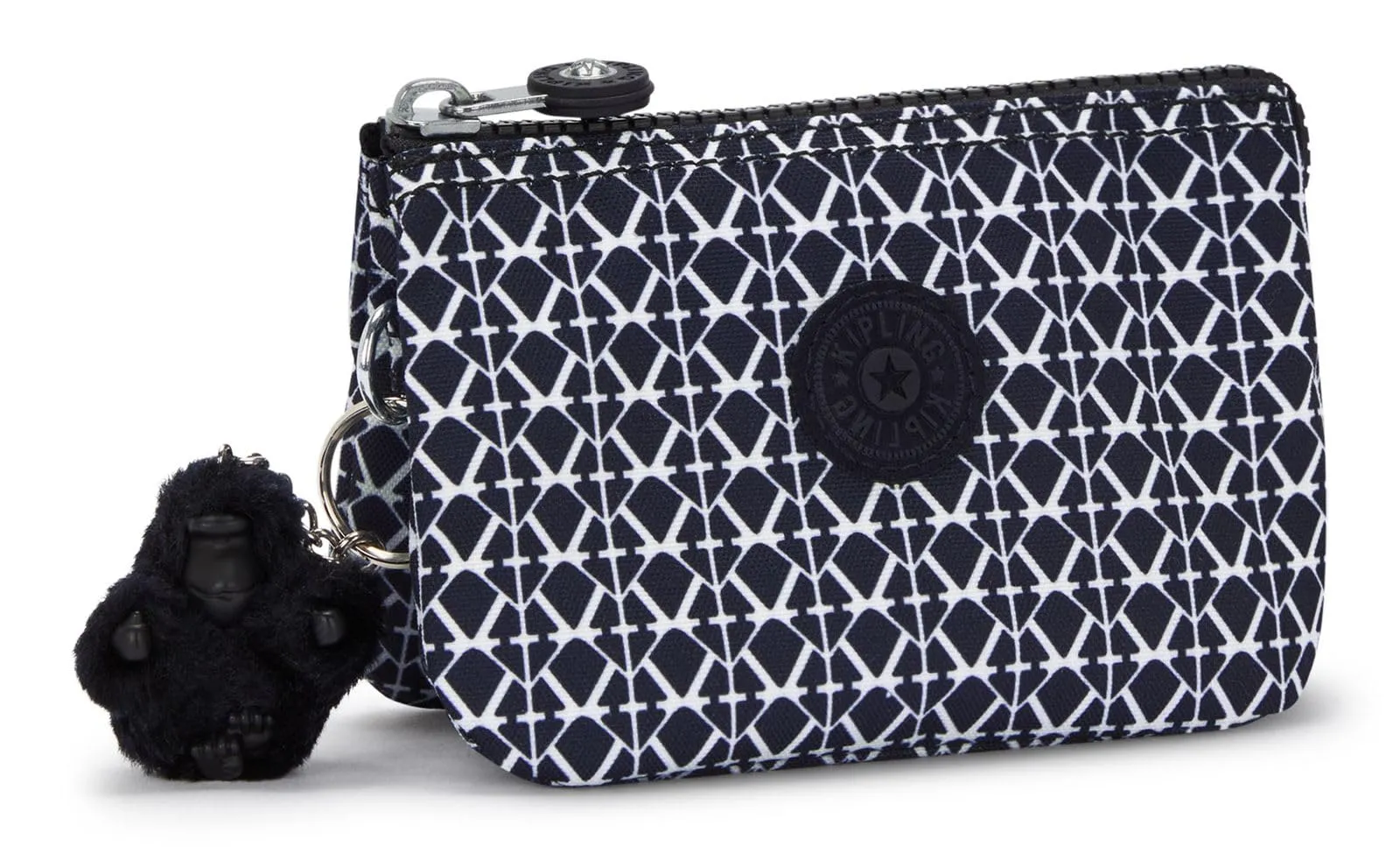 Kipling Basic Print Creativity Purse S Signature Print - immagine 2
