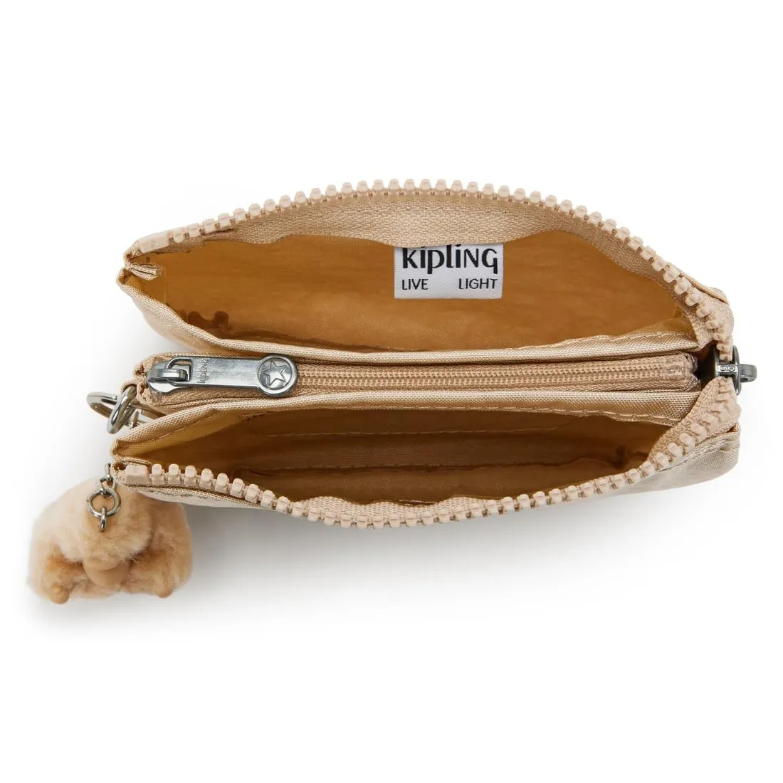 Kipling Creativity S Borsa Piccola, Cosmo Pink - immagine 3