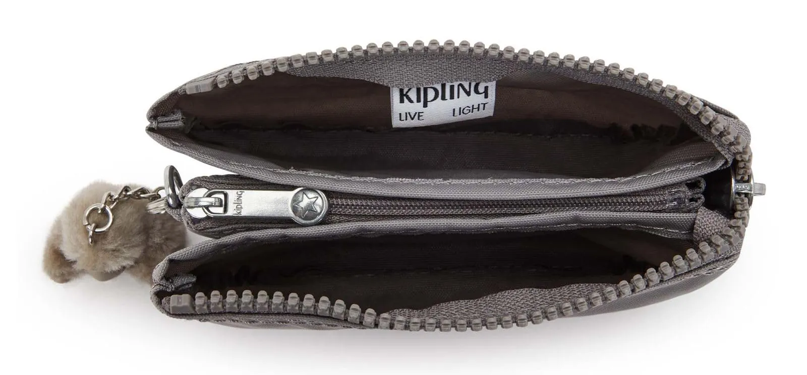 Kipling Creativity S Piccola Borsa Cosmo Pink - immagine 5