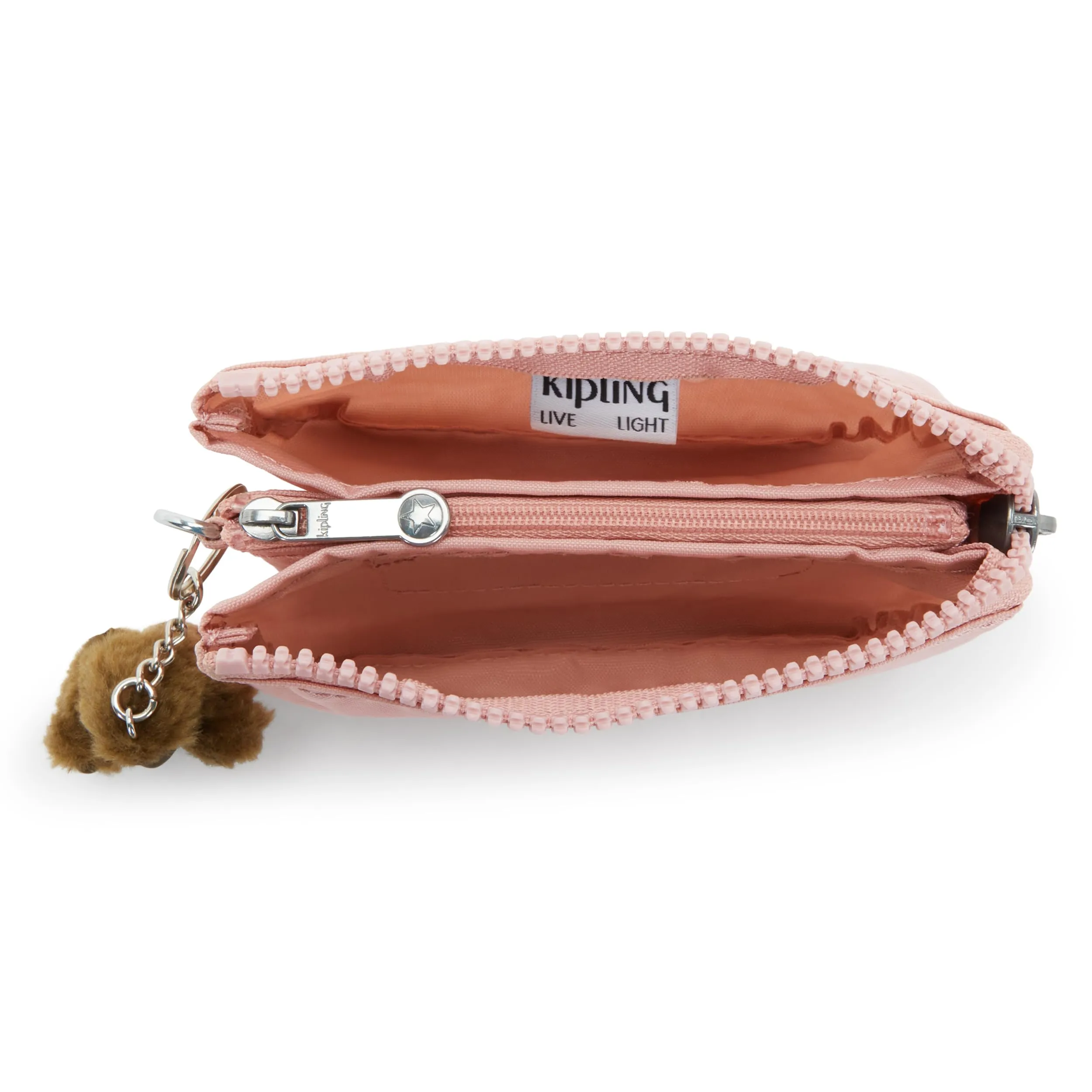 Kipling Creativity S Piccola Borsa - Memory Pink - immagine 3