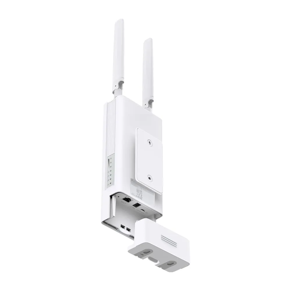 TP-Link Archer MR500-Outdoor 4G+ Router, WiFi AC1200 Dual Band, IP65 Waterproof, PoE/DC Support, OneMesh - immagine 9